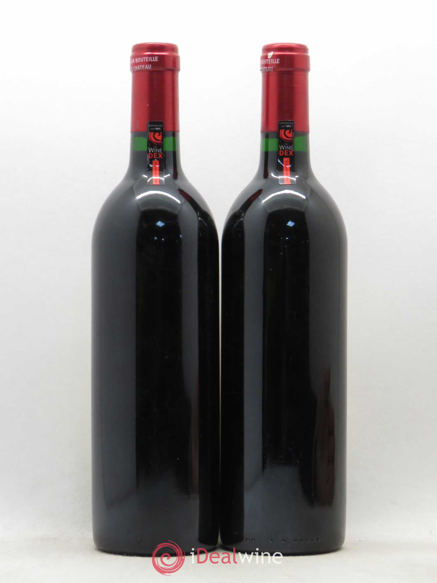 Petrus 1988 - Posten von 2 Flaschen - 1