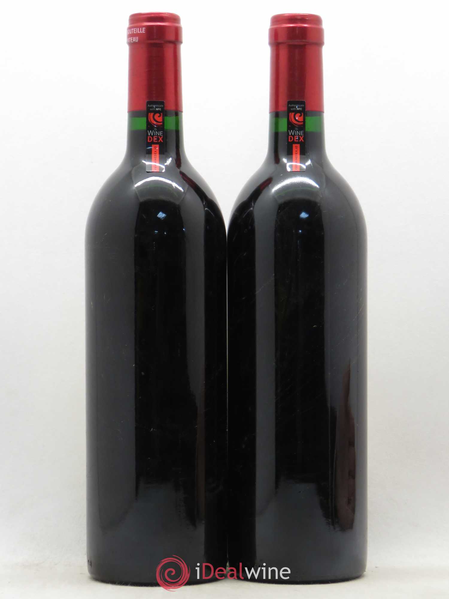 Petrus 1988 - Lot de 2 bouteilles - 1