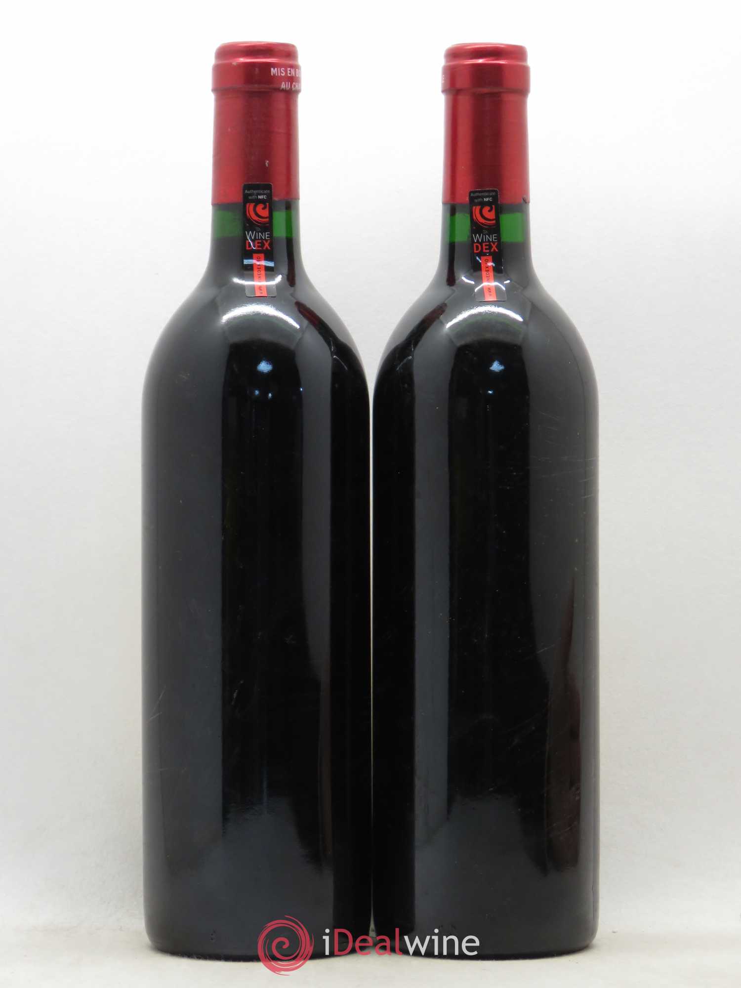 Petrus 1988 - Lot de 2 bouteilles - 1