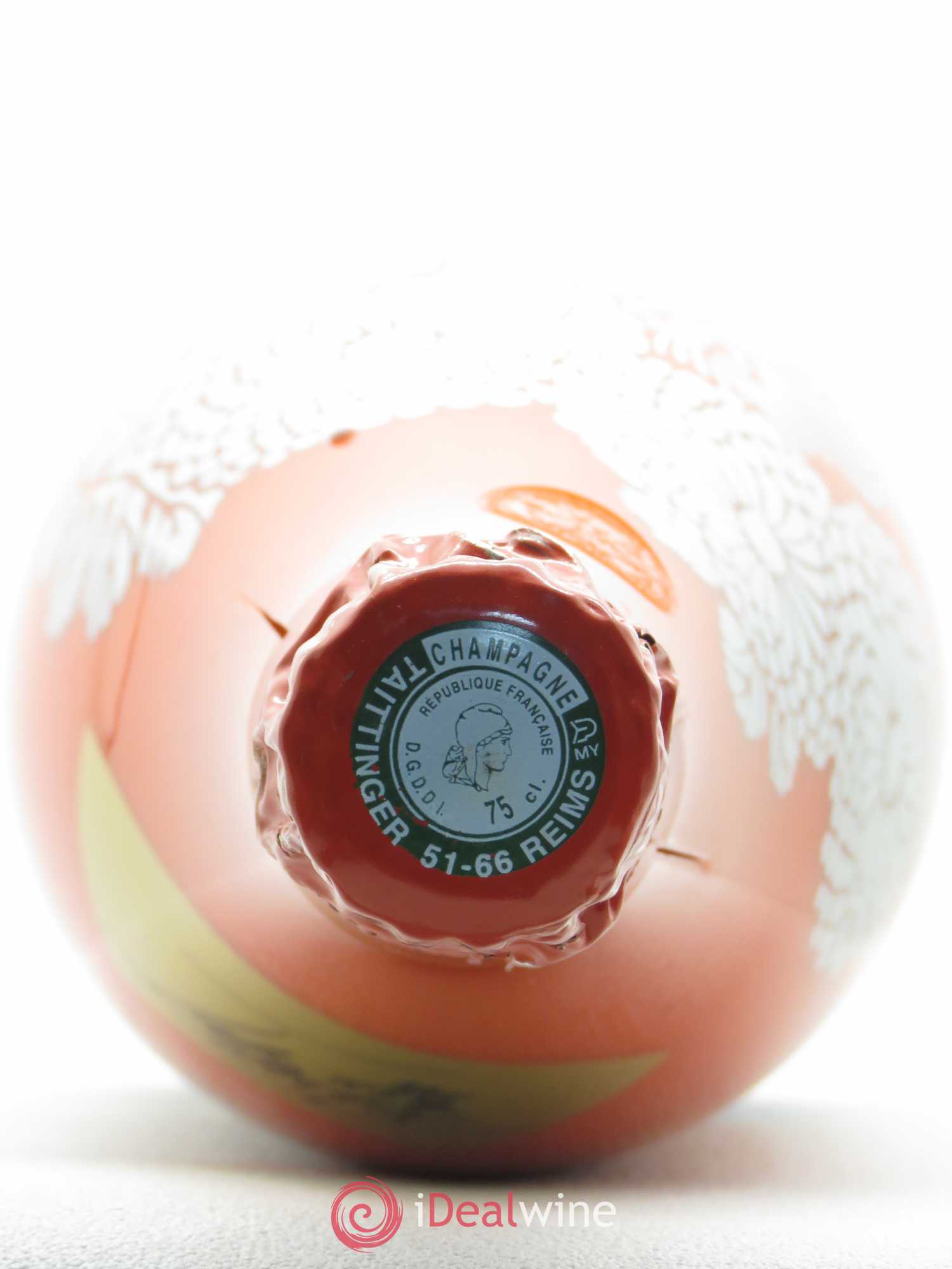 1988 - Collection Imaî Taittinger 1988 - Lot de 1 bouteille - 1