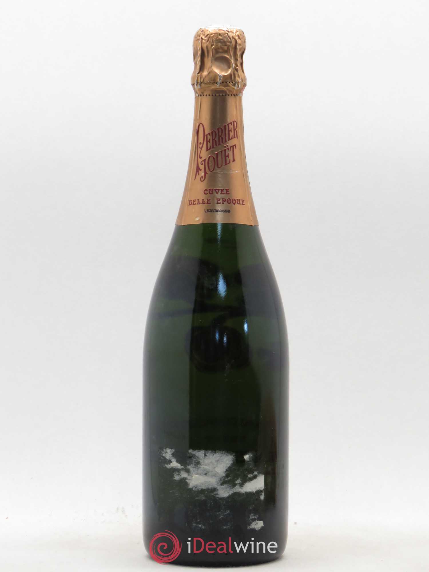 Cuvée Belle Epoque Brut Perrier-Jouët 1988 - Lot de 1 bouteille - 1