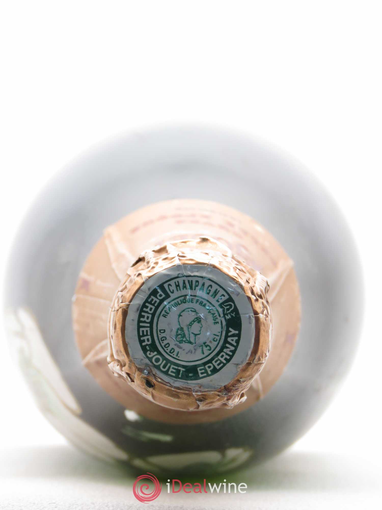 Cuvée Belle Epoque Brut Perrier-Jouët 1988 - Lot de 1 bouteille - 2