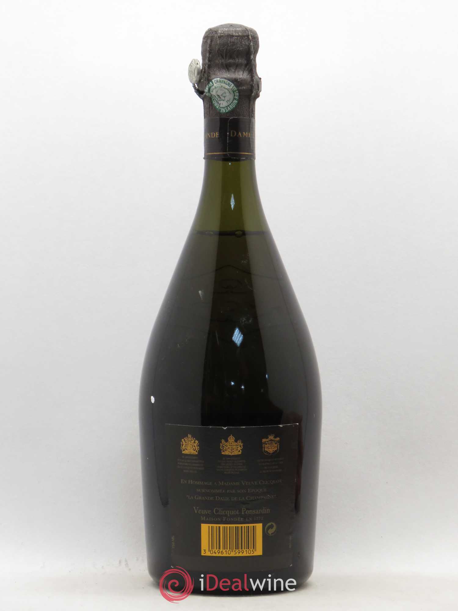 その他 Veuve Clicquot La Grande Dame 1990 1990 Veuve Clicquot Ponsardin La Grande Dame Brut 1.5Lt - Cana