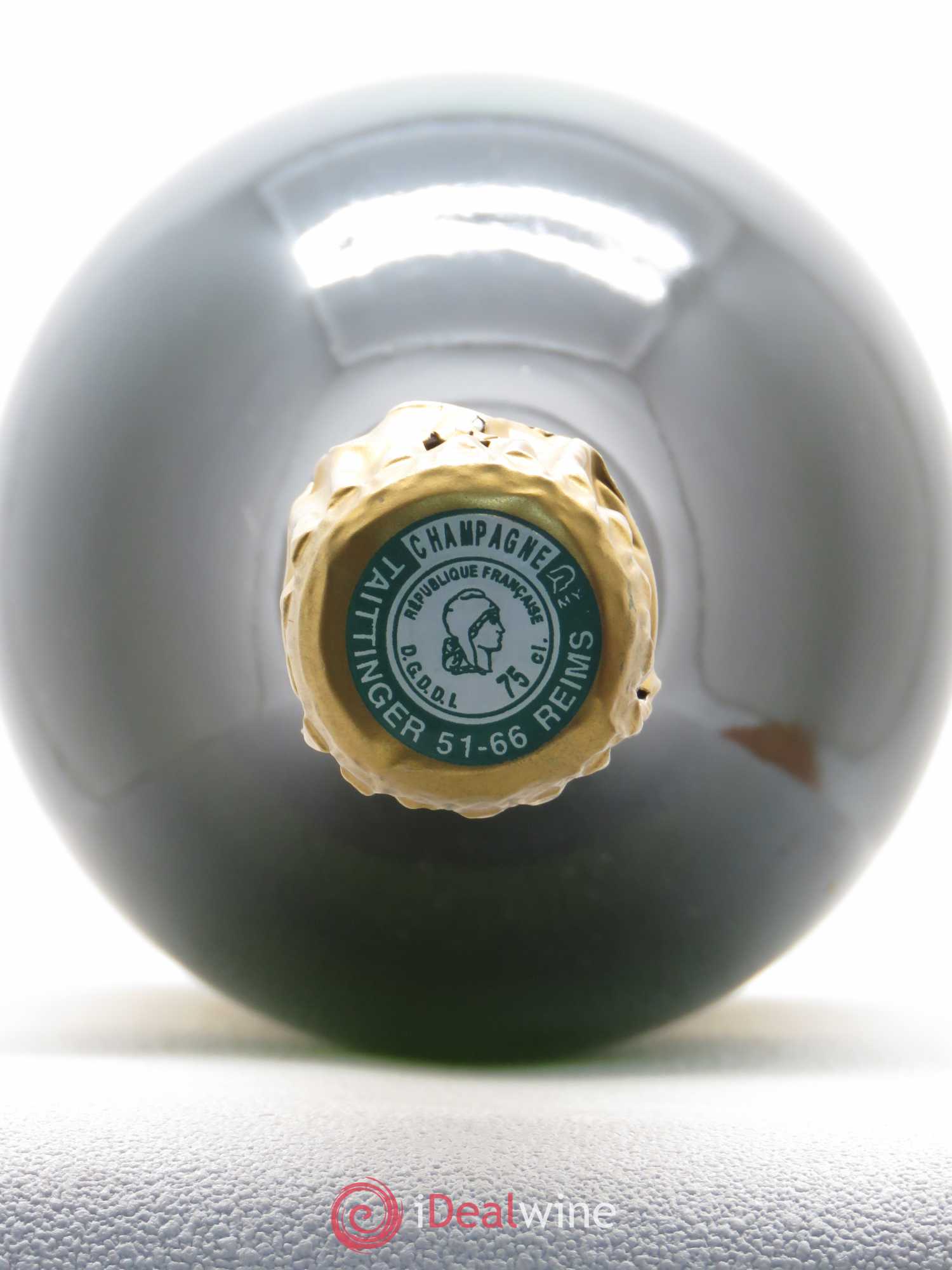 Comtes de Champagne Taittinger 1990 - Lot de 1 bouteille - 2