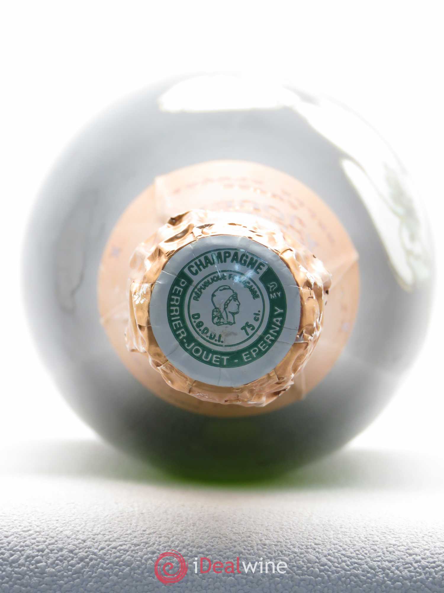 Cuvée Belle Epoque Brut Perrier-Jouët 1990 - Lot de 1 bouteille - 2