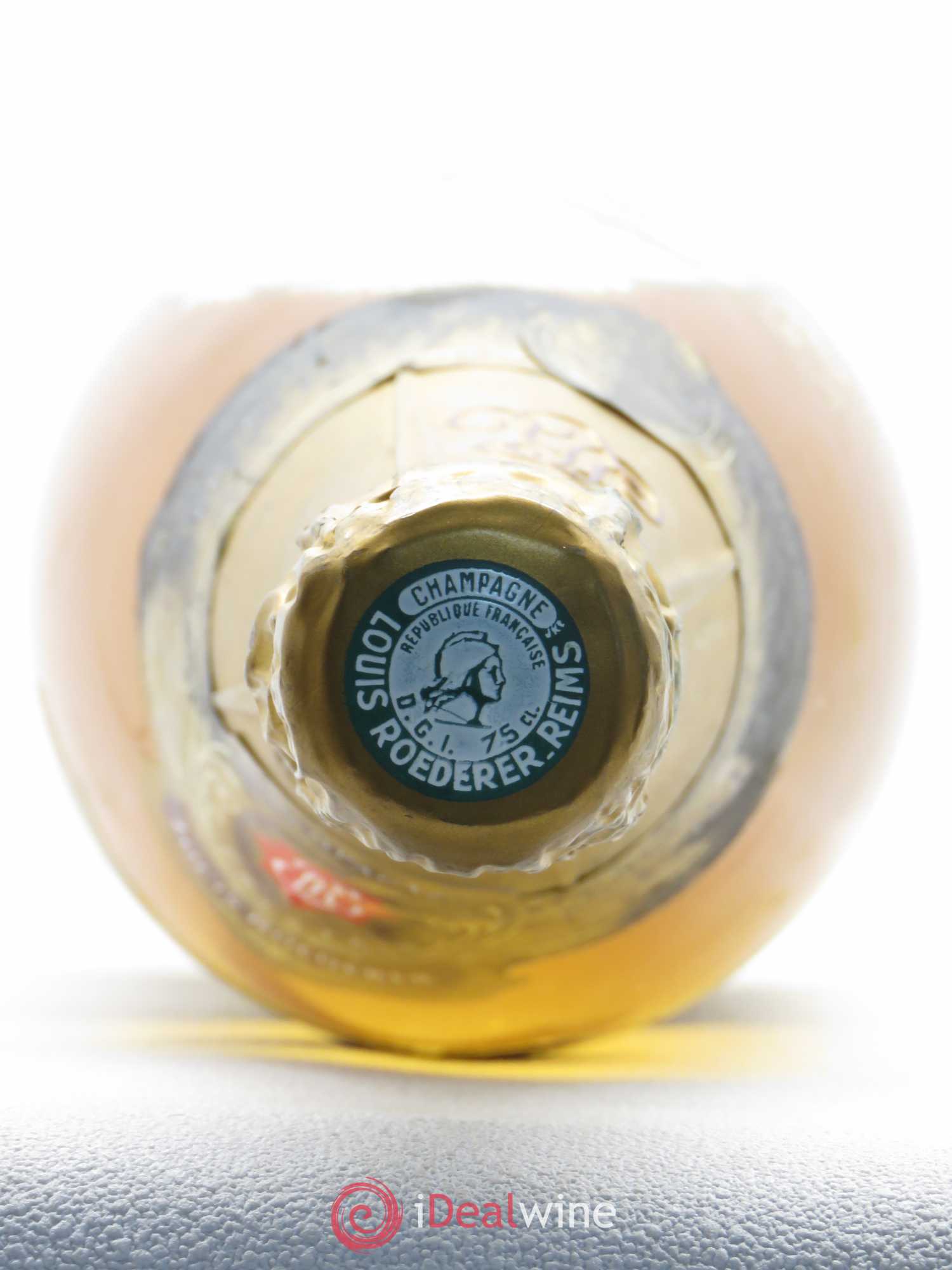 Cristal Louis Roederer 1983 - Lot de 1 bouteille - 2