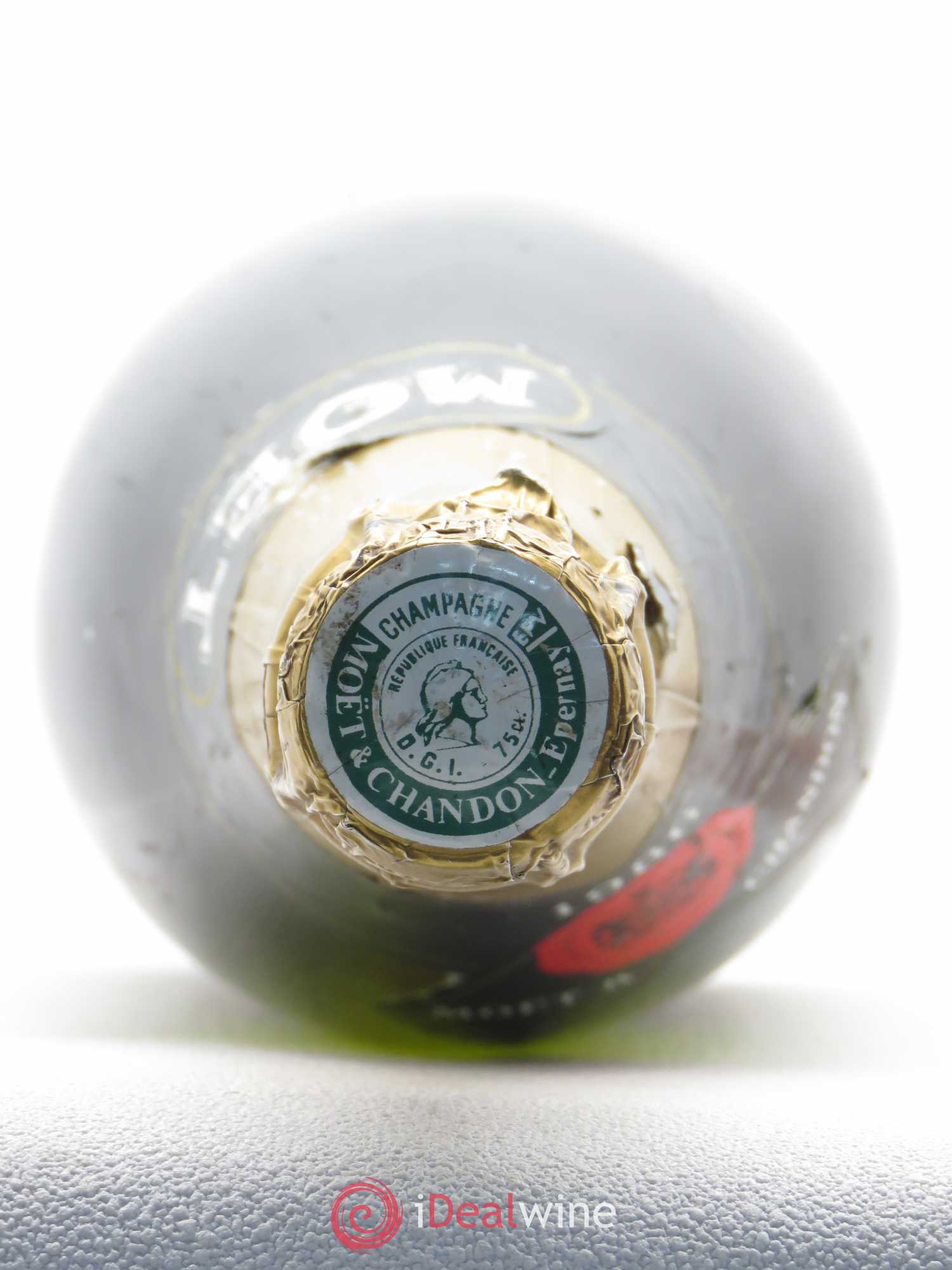 Impérial Brut Moët et Chandon 1986 - Lot of 2 bottles - 2