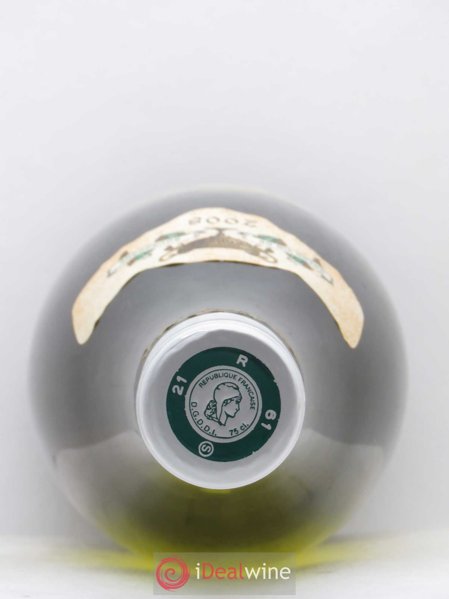 Meursault Coche Dury (Domaine) 2008 - Lot de 1 bouteille - 1