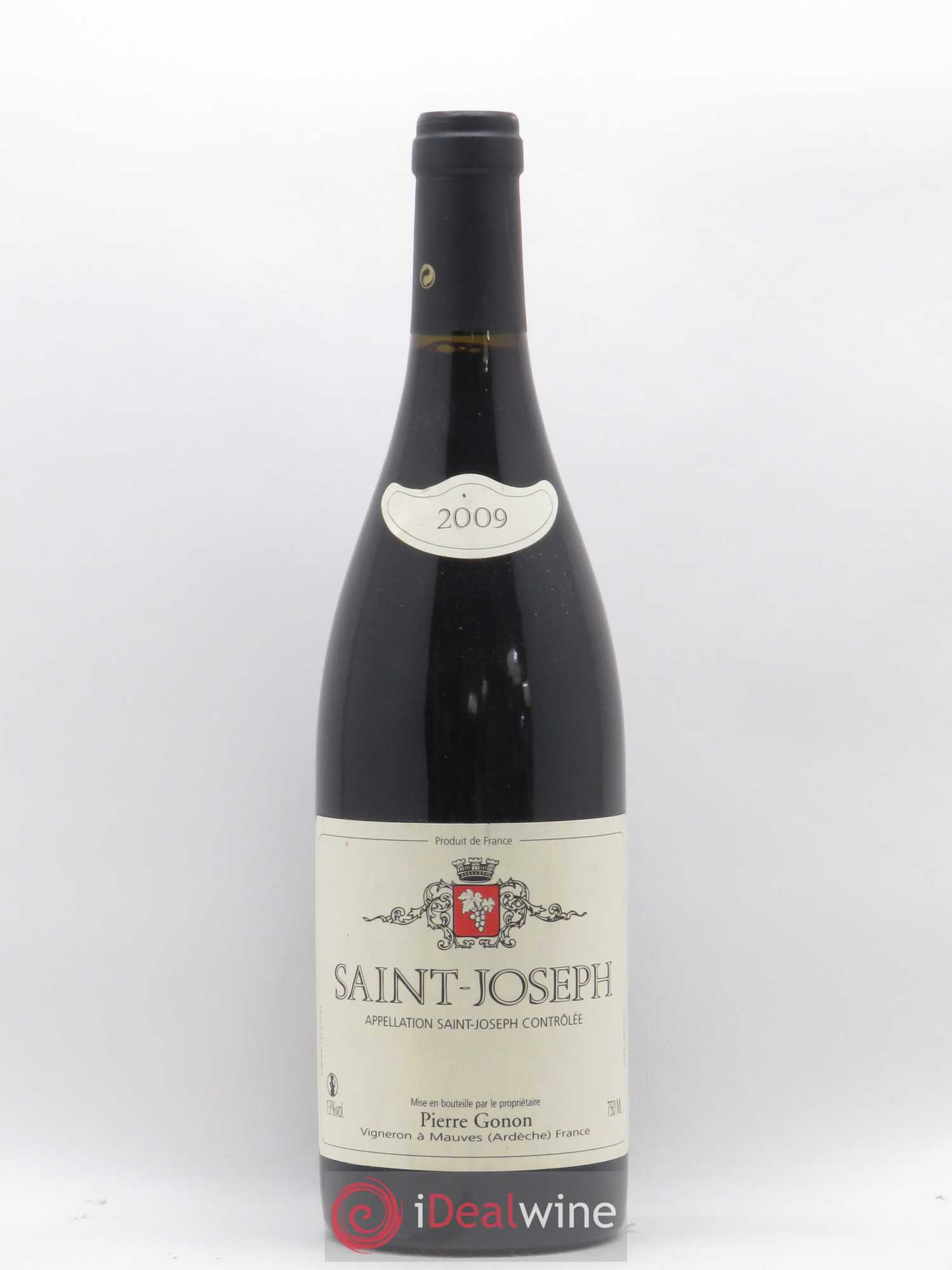 Saint-Joseph Gonon (Domaine) 2009 - Lot de 1 bouteille - 0