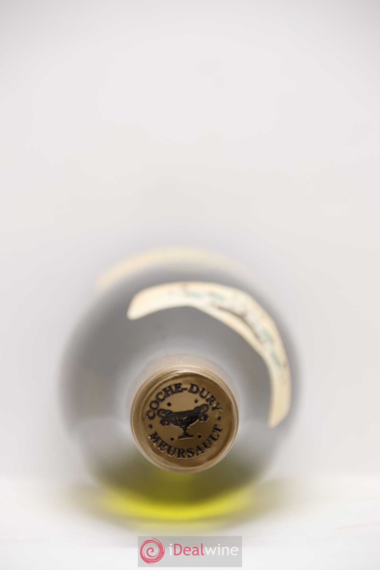 Meursault Coche Dury (Domaine) 2014 - Lot de 1 bouteille - 1