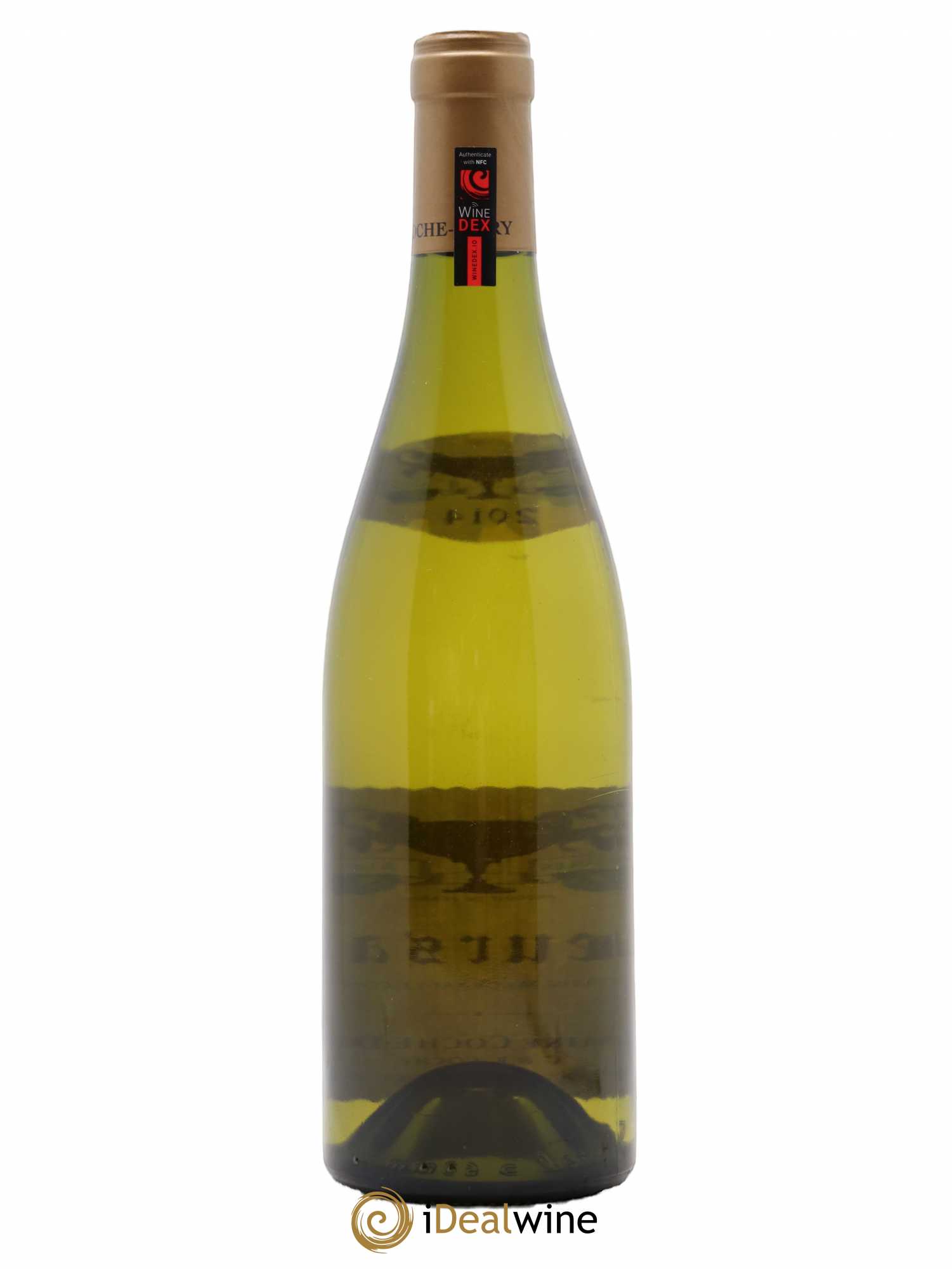 Meursault Coche Dury (Domaine) 2014 - Lot de 1 bouteille - 1