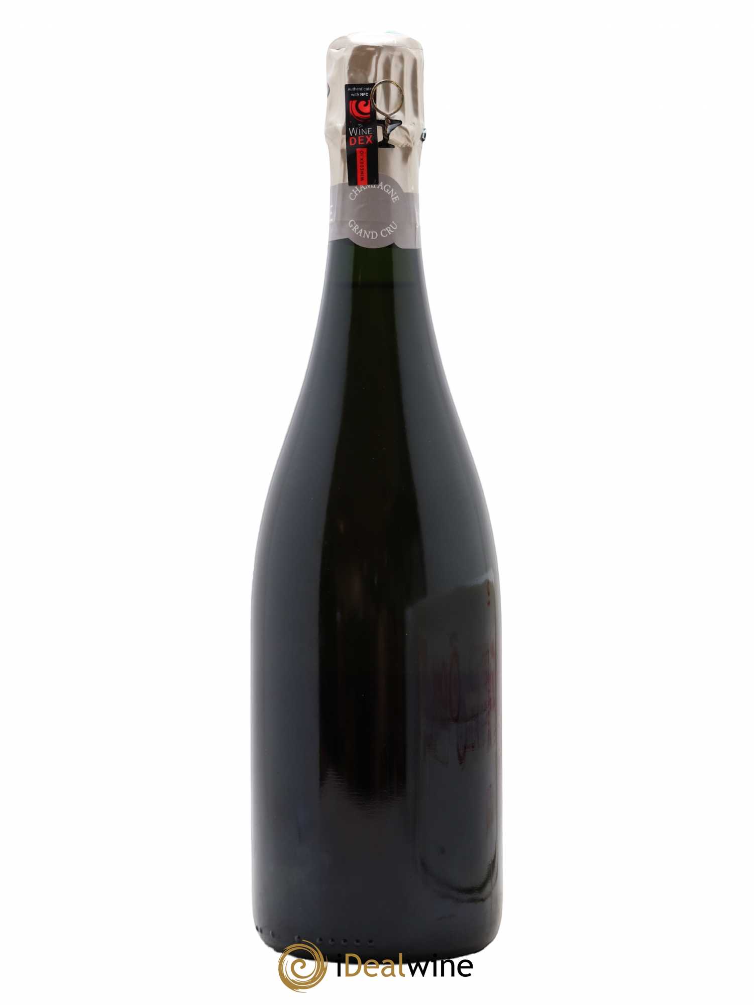 Blanc de Blancs Grand Cru Extra-Brut Jacques Selosse 2002 - Lot de 1 bouteille - 1