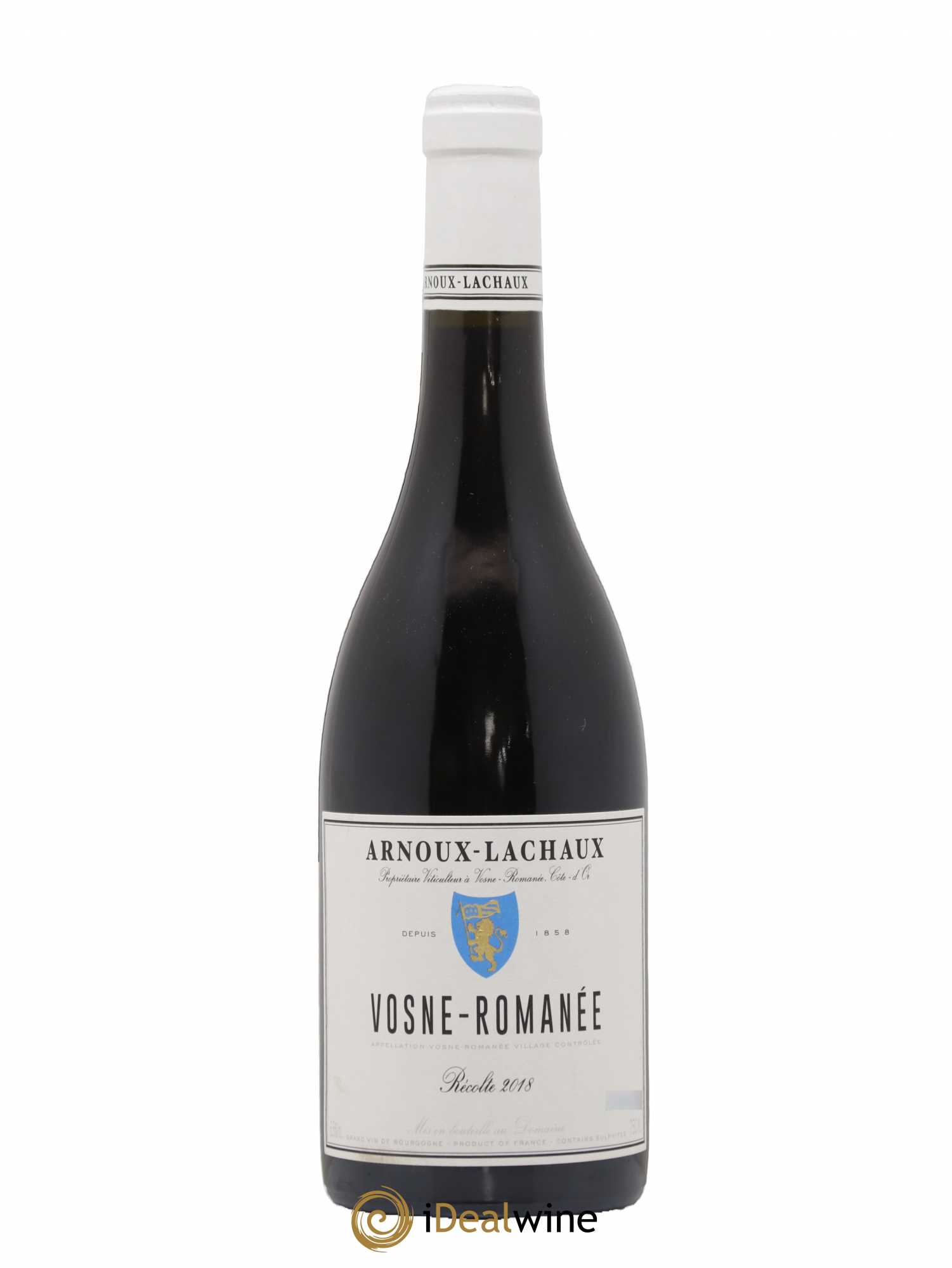 Vosne-Romanée Arnoux-Lachaux (Domaine) 2018 - Lot de 1 bouteille - 0