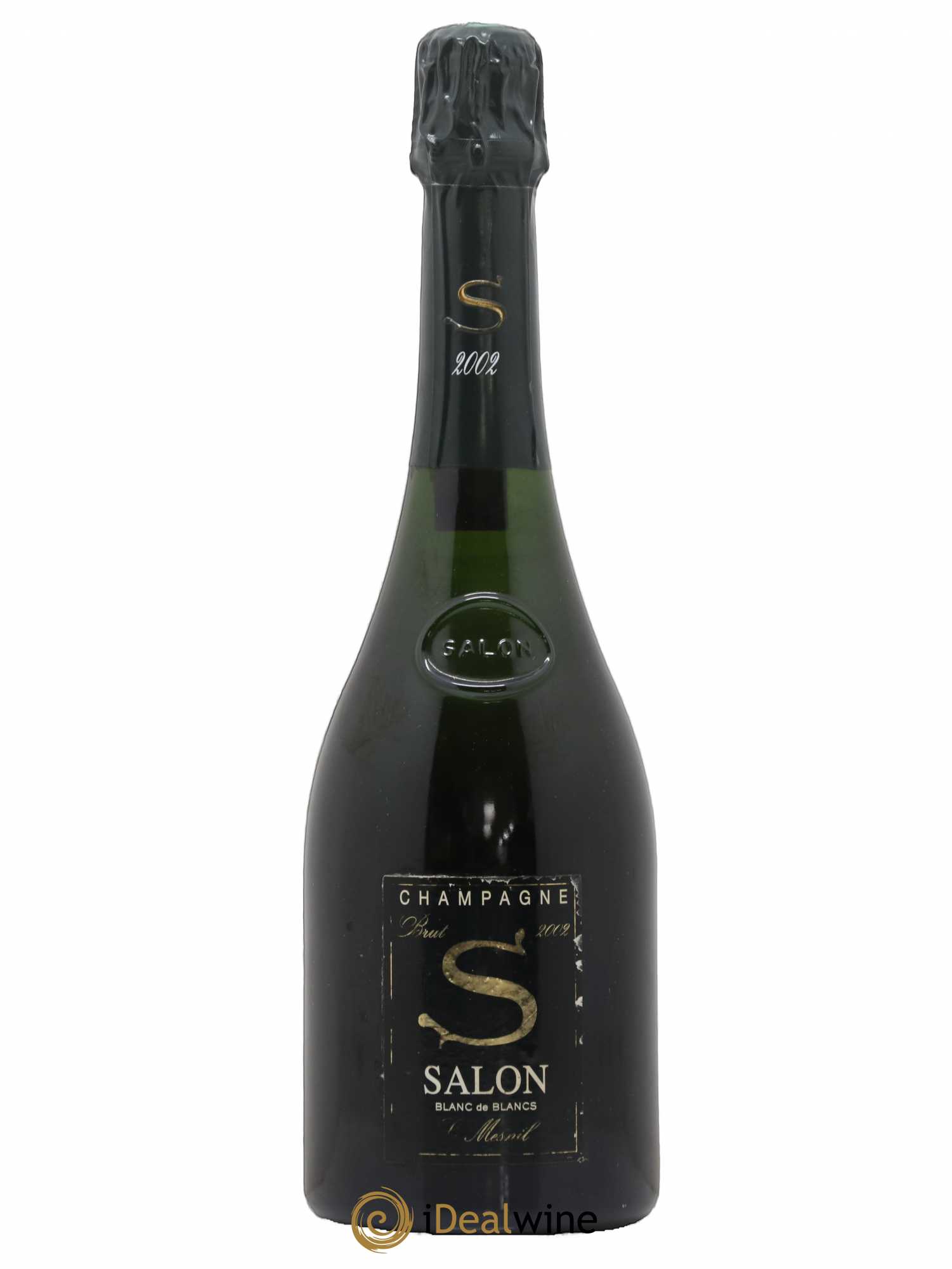 Cuvée S Salon Brut 2002 - Lot de 1 bouteille - 0