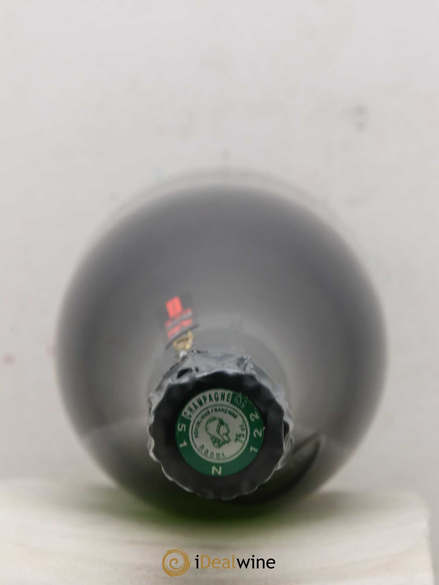 Cuvée Brut Salon 2002 - Lot of 1 bottle - 2