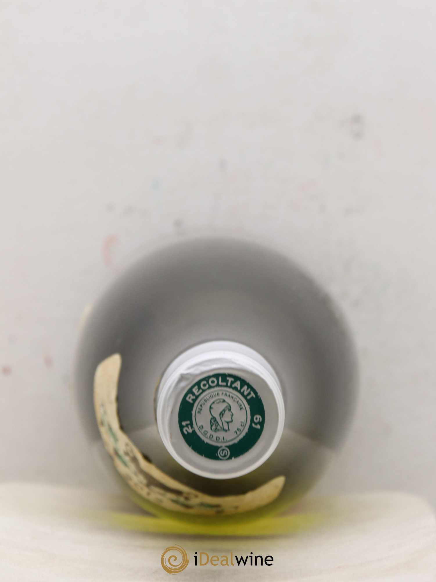 Meursault Coche Dury (Domaine) 2012 - Lot de 1 bouteille - 1