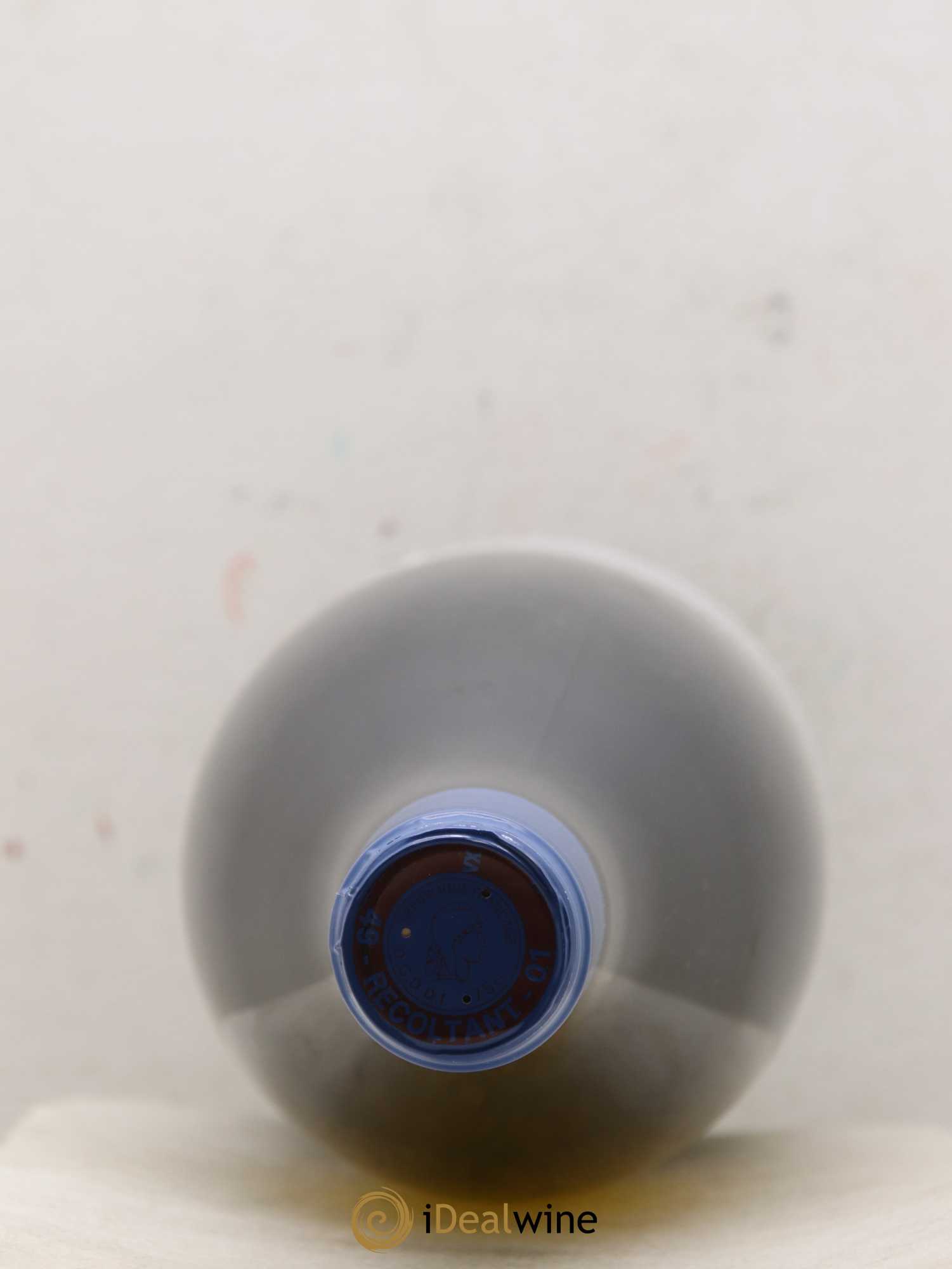 Vin de France Les Noëls de Montbenault Richard Leroy 2017 - Lot de 1 bouteille - 1