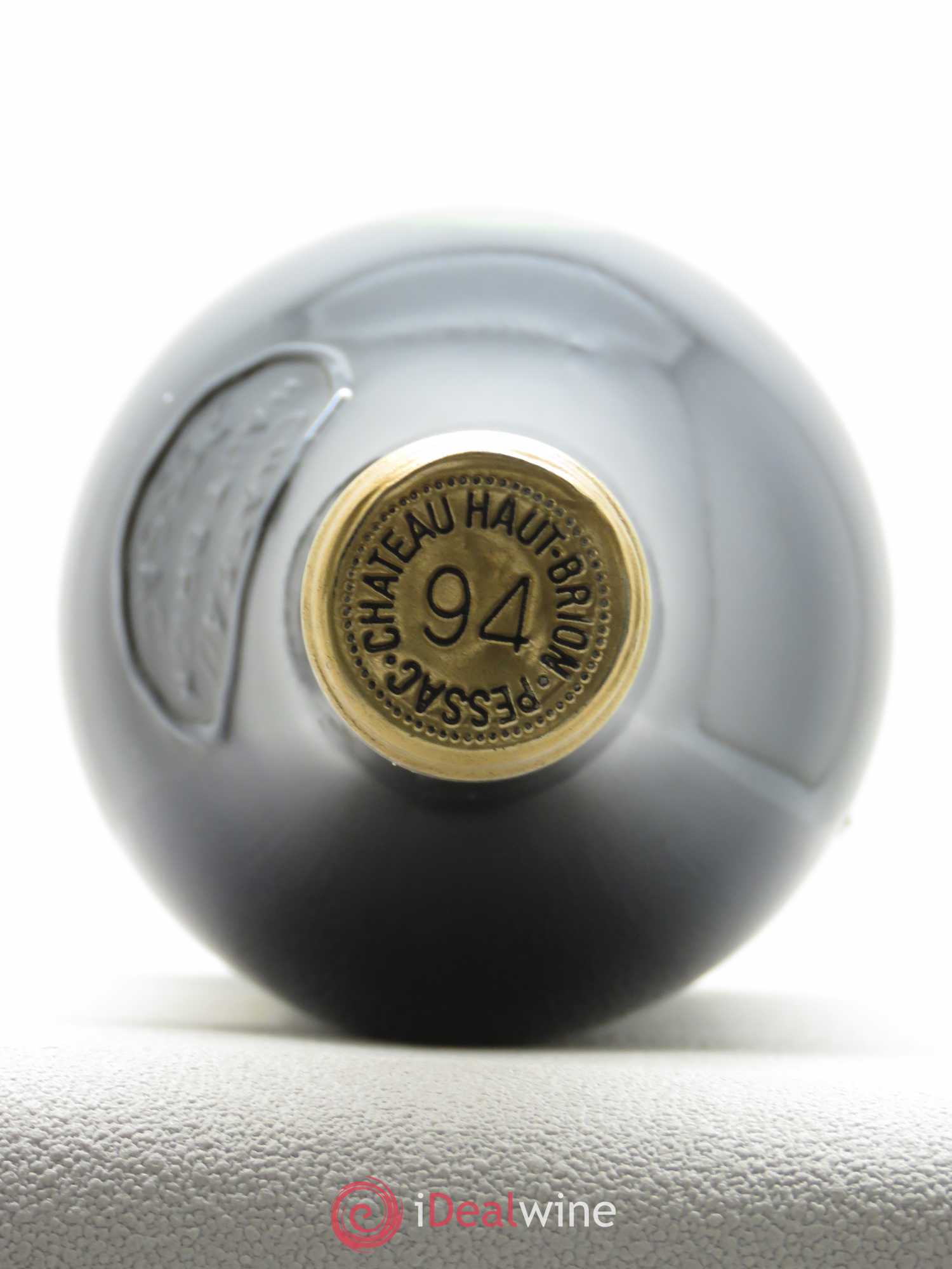 Château Haut Brion 1er Grand Cru Classé 1994 - Lot de 1 bouteille - 1