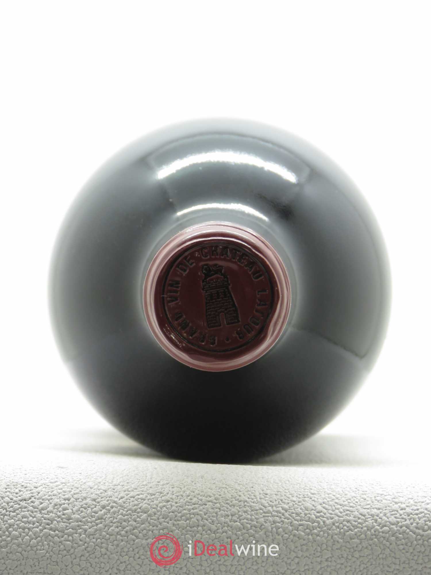 Château Latour 1er Grand Cru Classé 1998 - Lot de 1 bouteille - 2