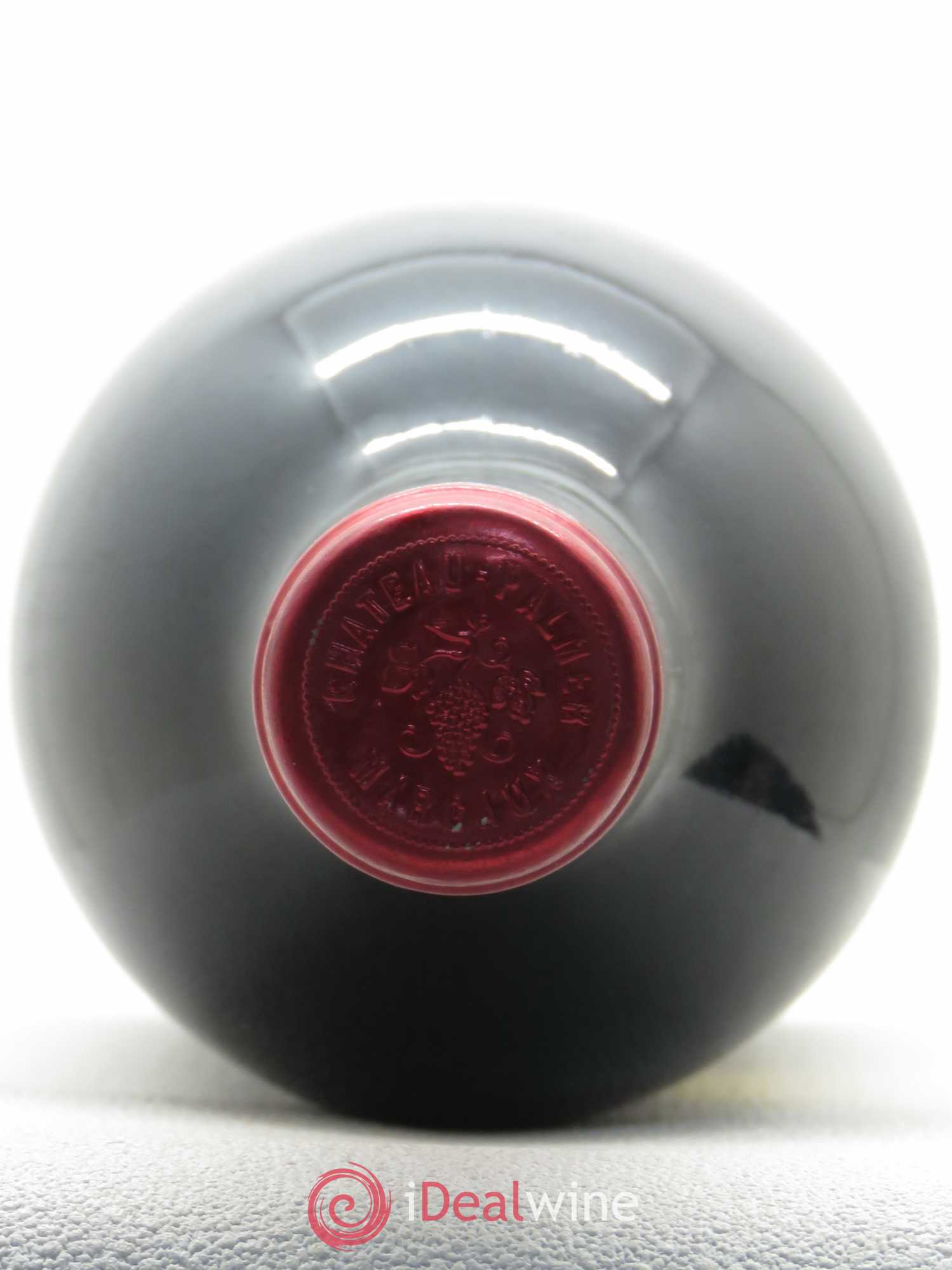 Château Palmer 3ème Grand Cru Classé 1986 - Lot de 1 bouteille - 1