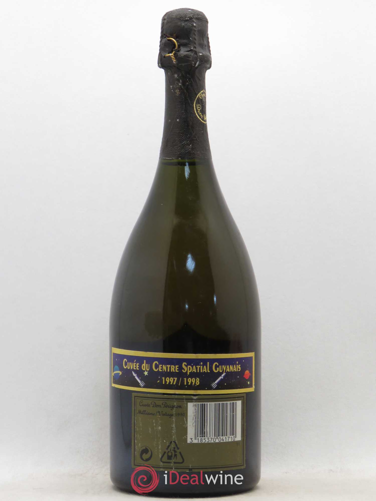 Brut Dom Pérignon 1990 - Lot de 1 bouteille - 1