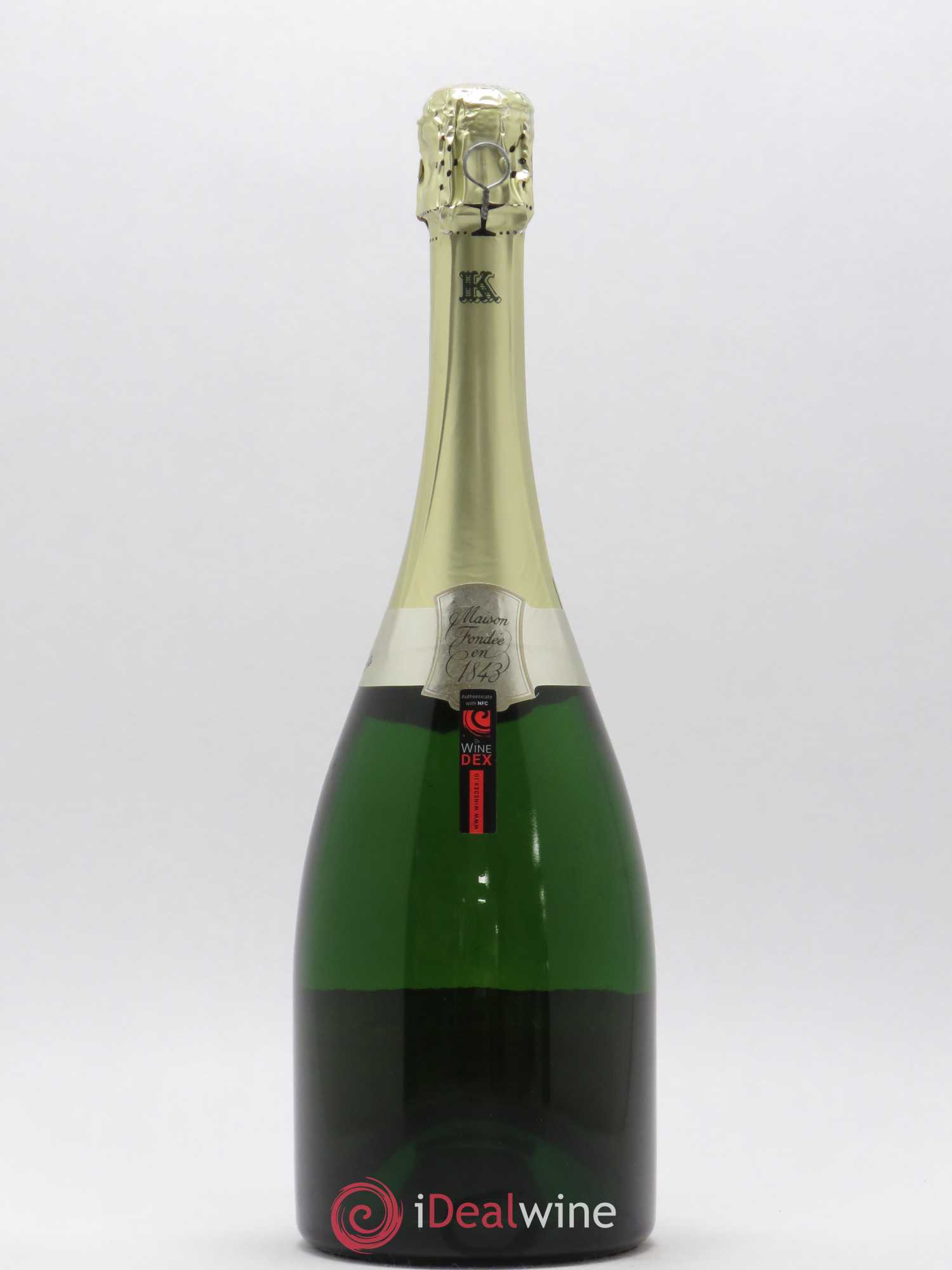 Clos du Mesnil Krug 1979 - Lot de 1 bouteille - 1