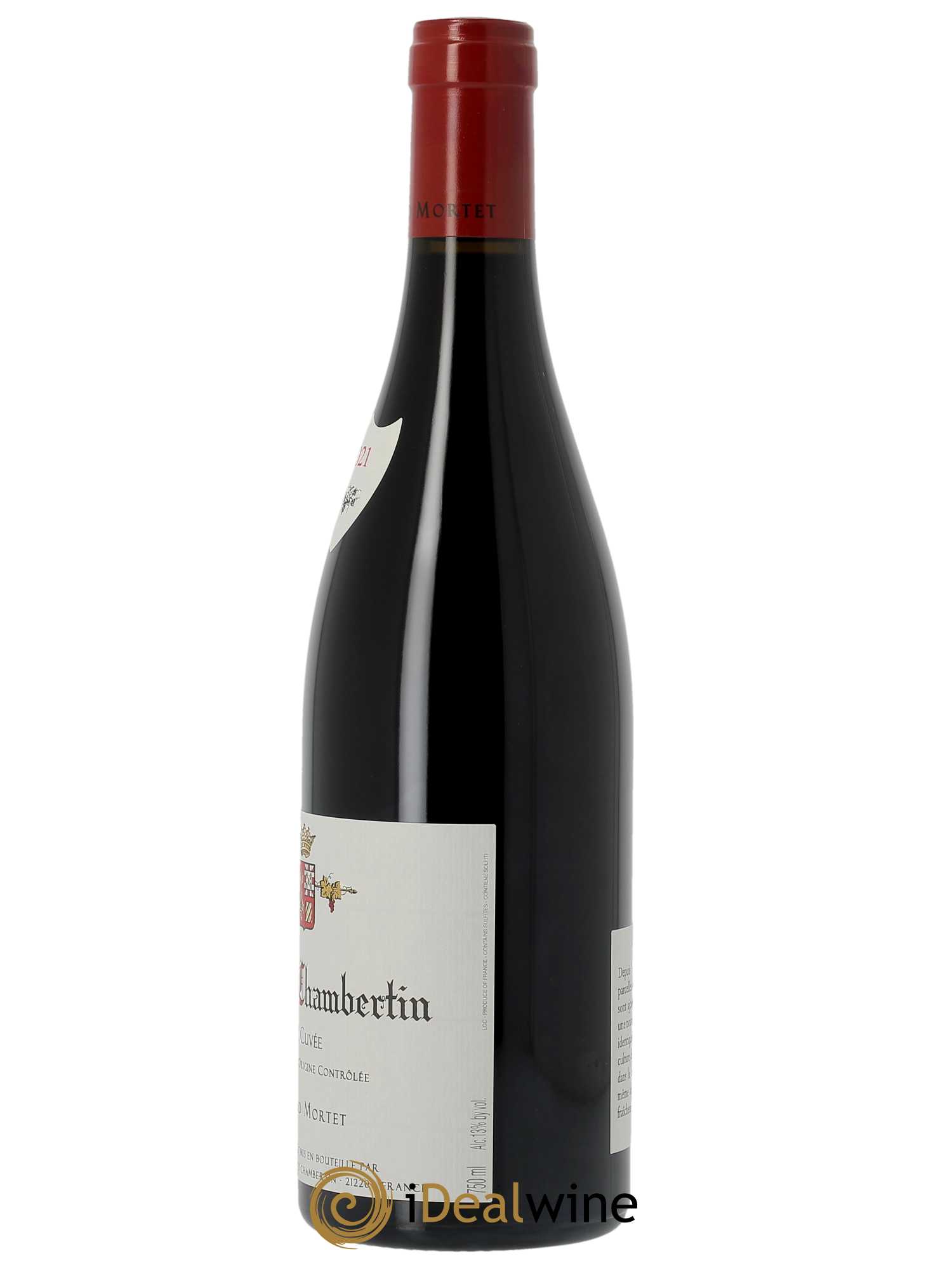 Gevrey-Chambertin Ma Cuvée Arnaud Mortet  2021 - Lot de 1 bouteille - 1