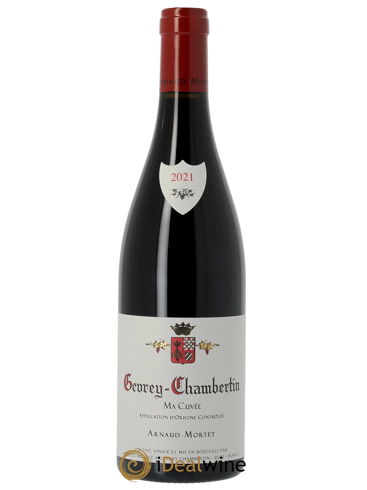 Gevrey-Chambertin Ma Cuvée Arnaud Mortet  2021 - Lot de 1 bouteille - 0