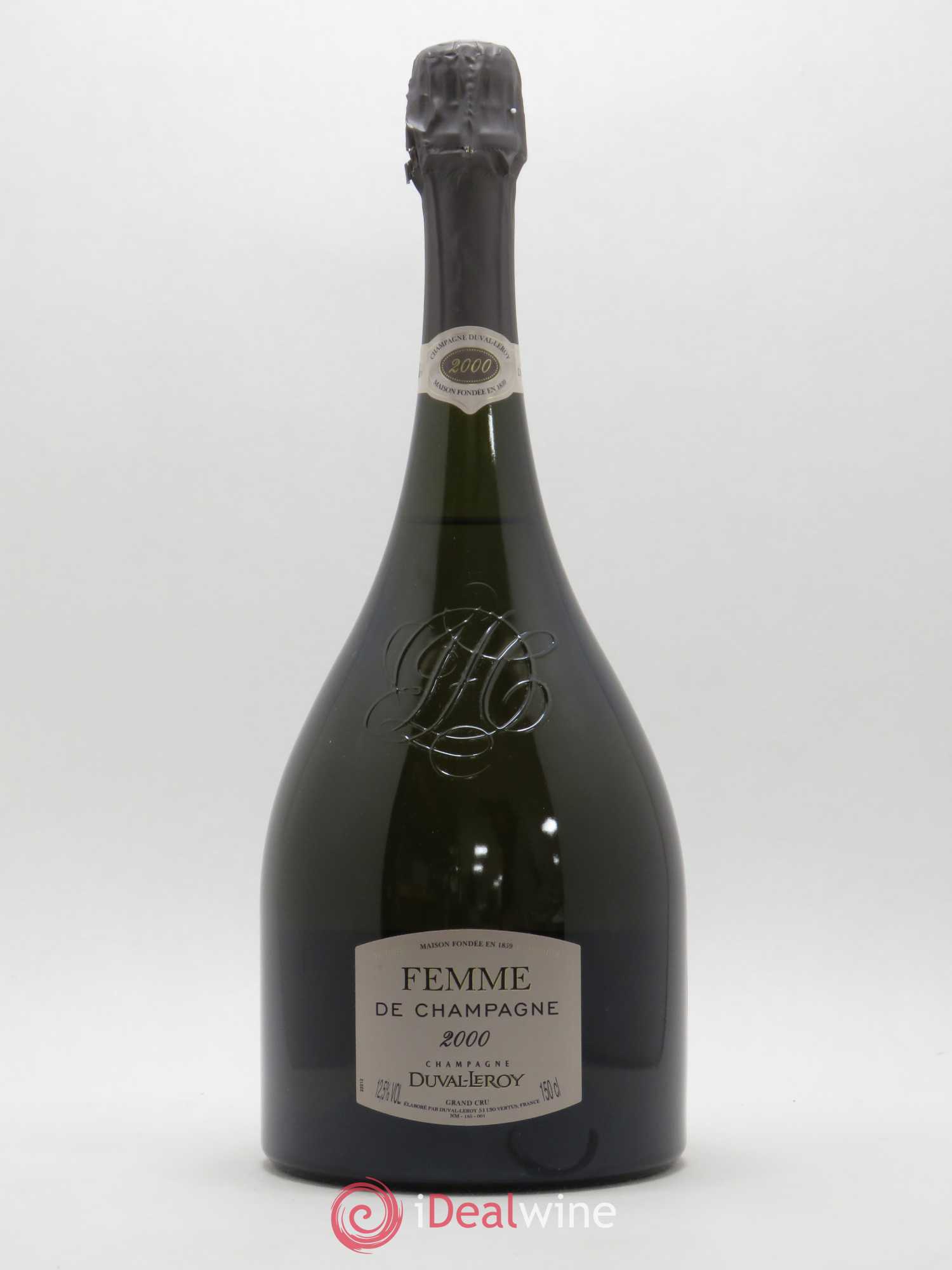 Champagne Duval Leroy Femme 2000 - Posten von 1 Magnum - 0