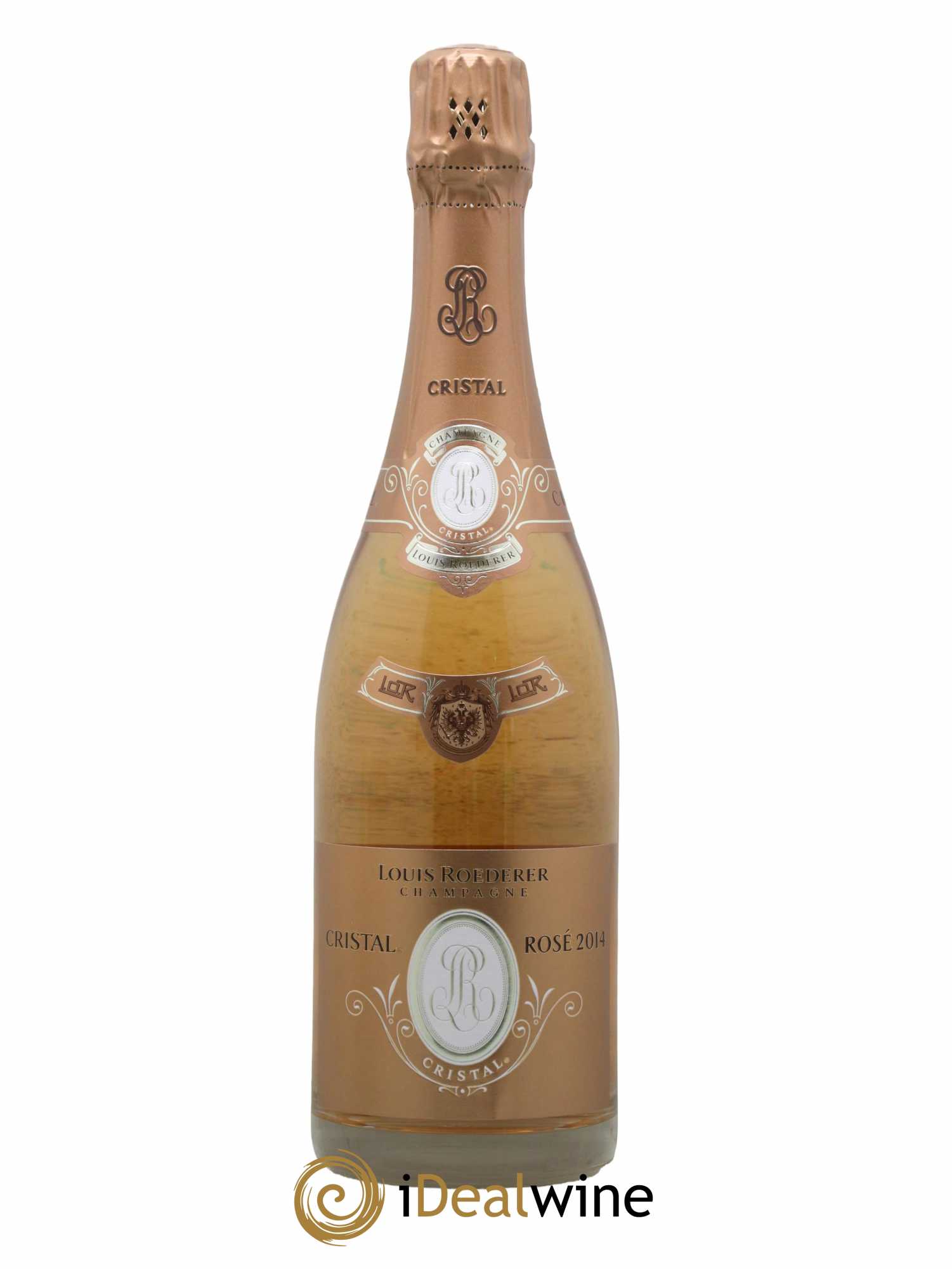 Cristal Louis Roederer 2014 - Lot de 1 bouteille - 1