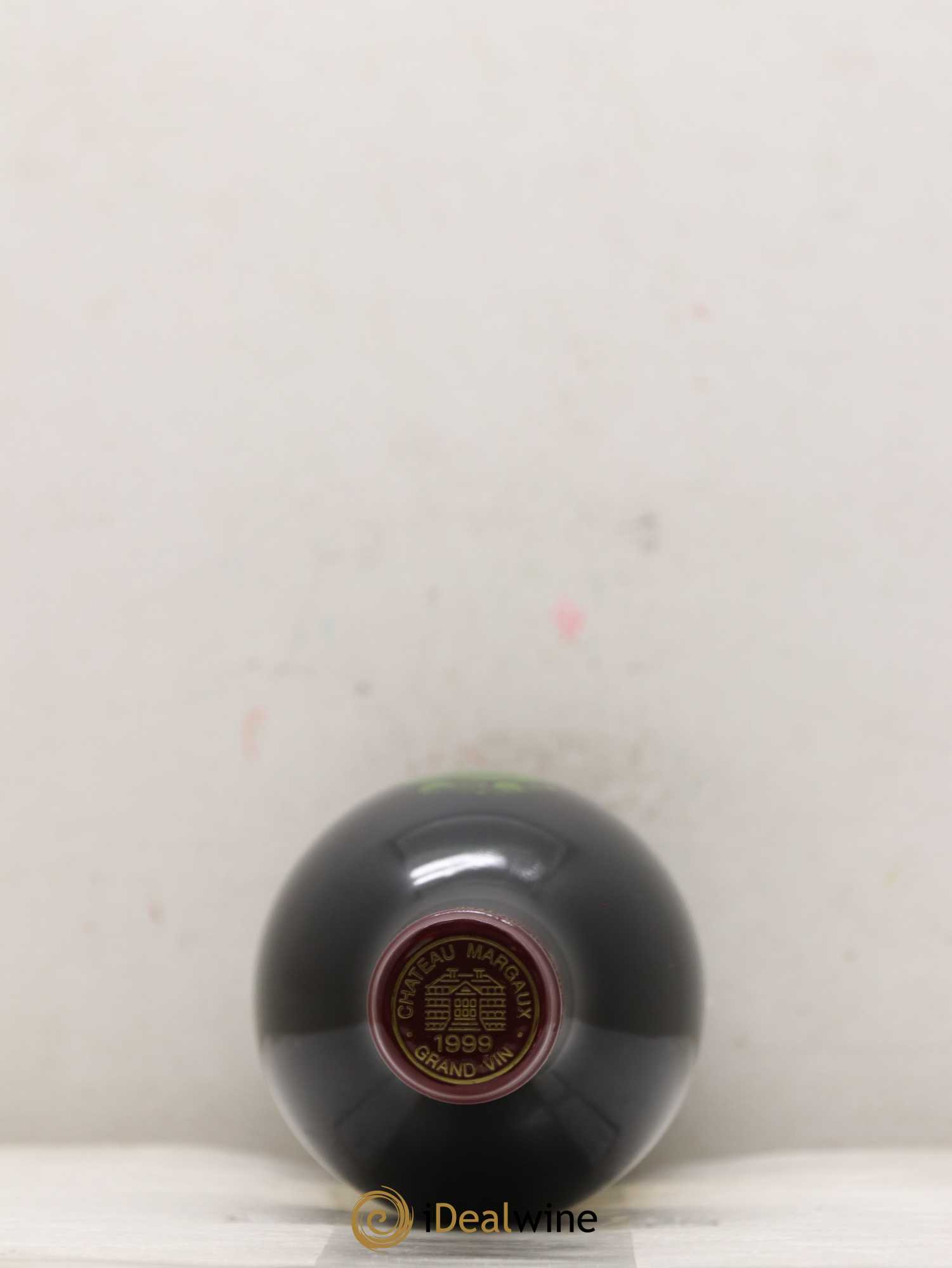 Château Margaux 1er Grand Cru Classé 1999 - Lot de 1 bouteille - 1