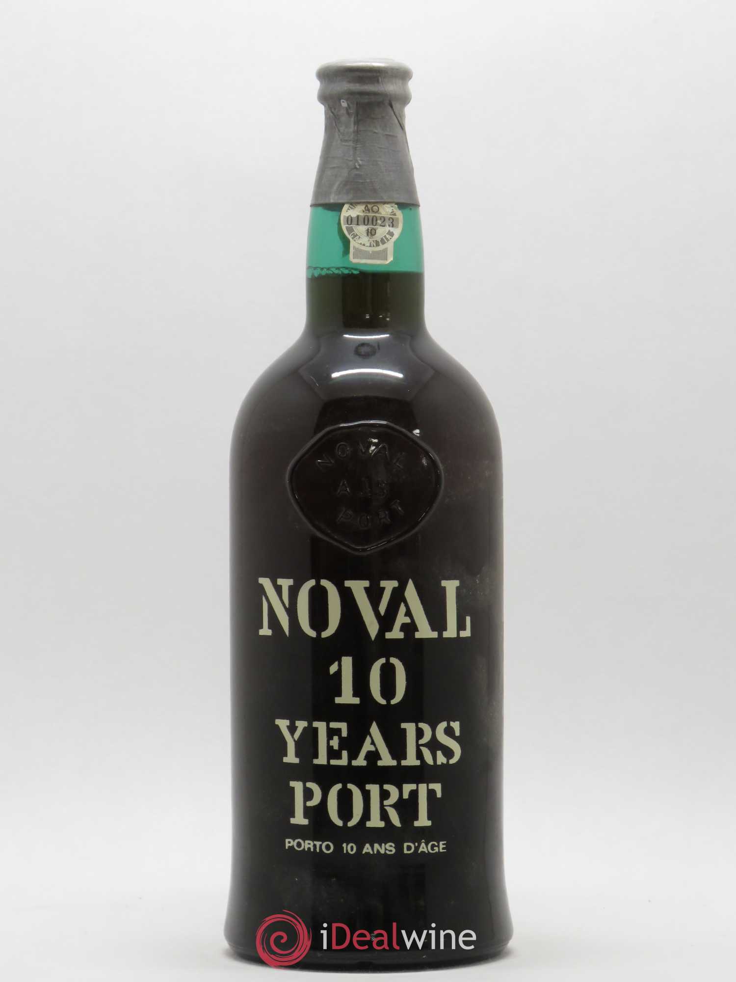 Porto Quinta Do Noval Vintage 10 ans d'âge - Lot de 1 magnum - 0