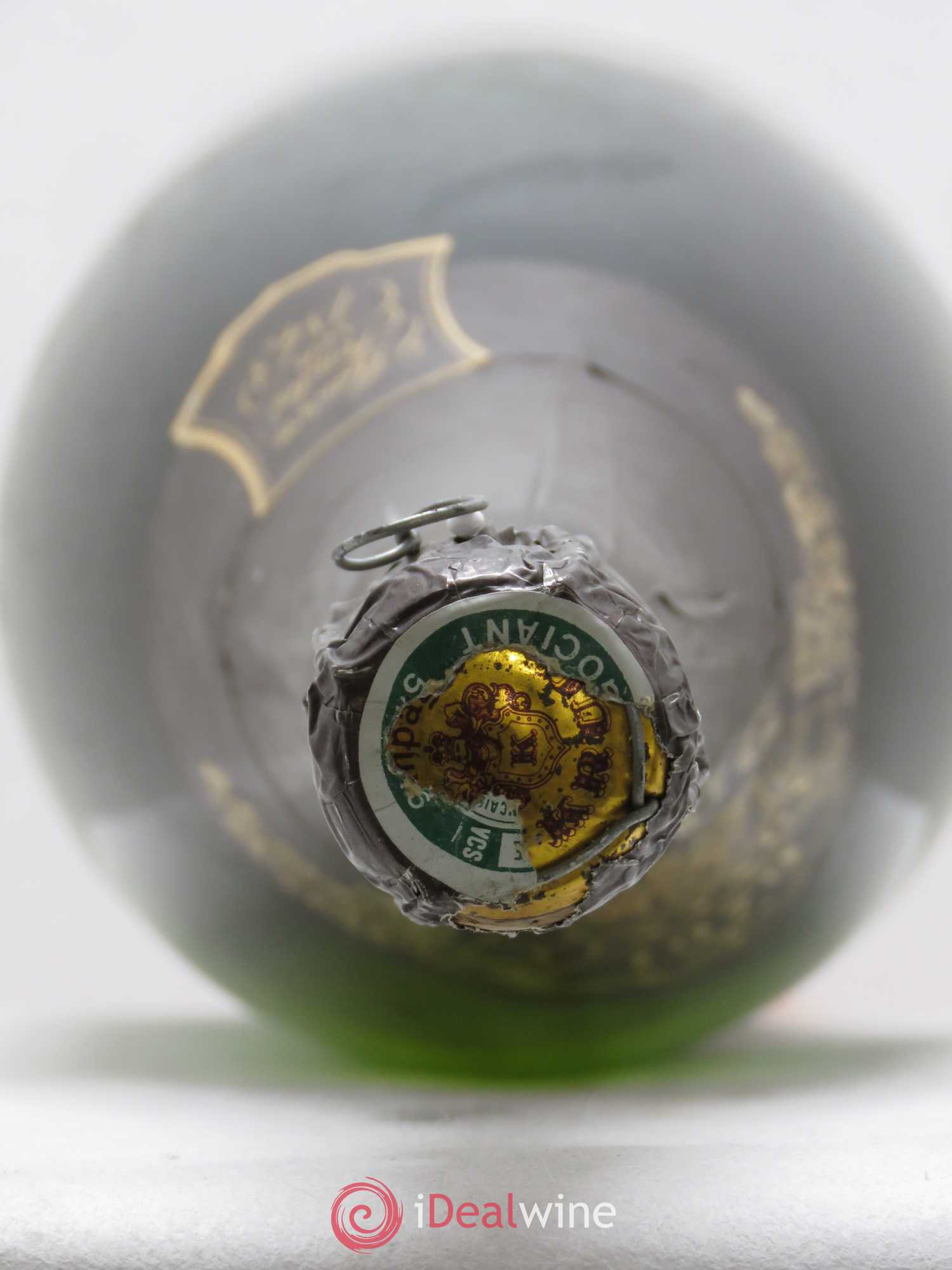 Vintage Krug 1979 - Lot de 2 bouteilles - 1
