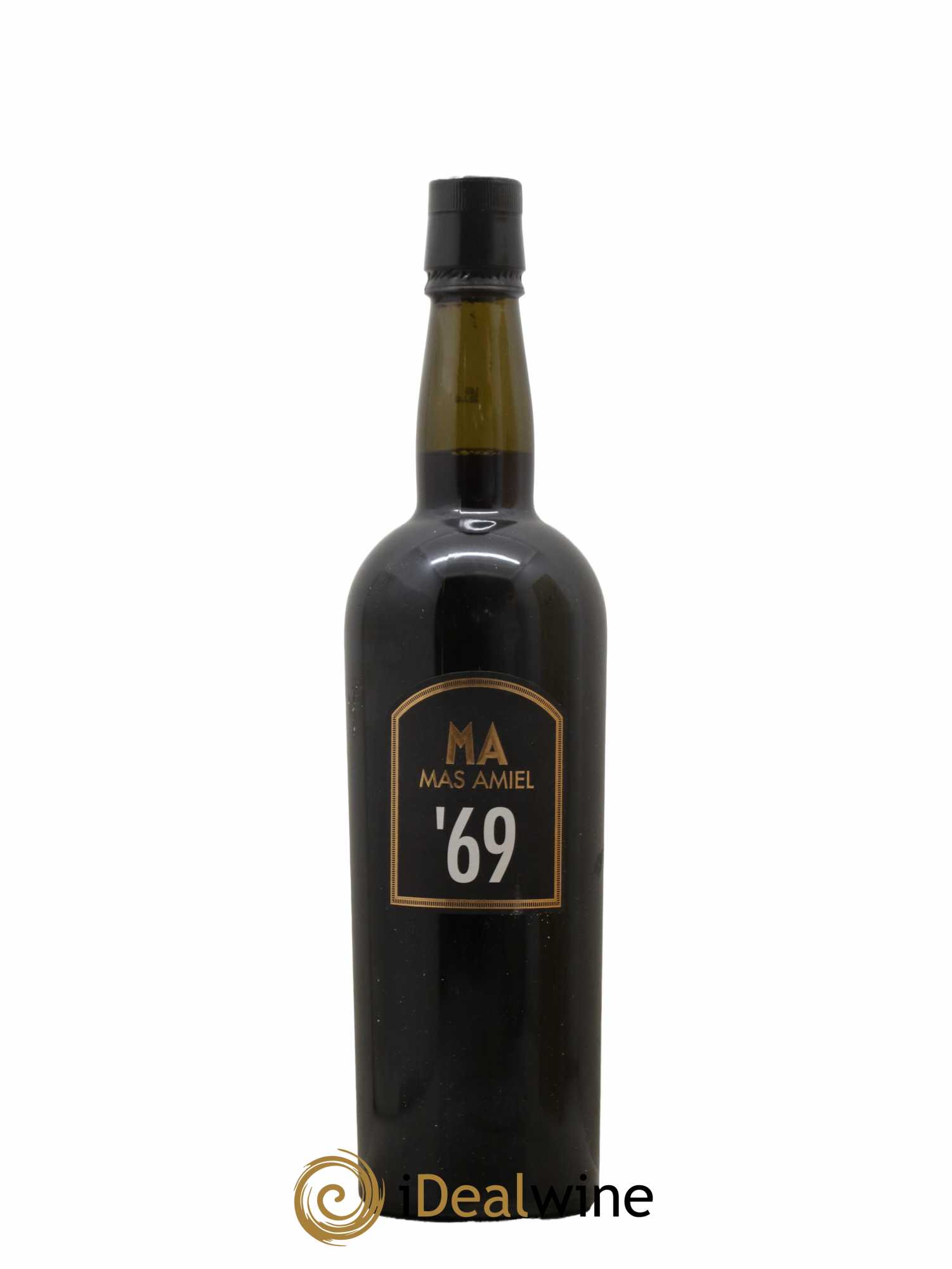 Maury Mas Amiel 1969 - Lot de 1 bouteille - 1