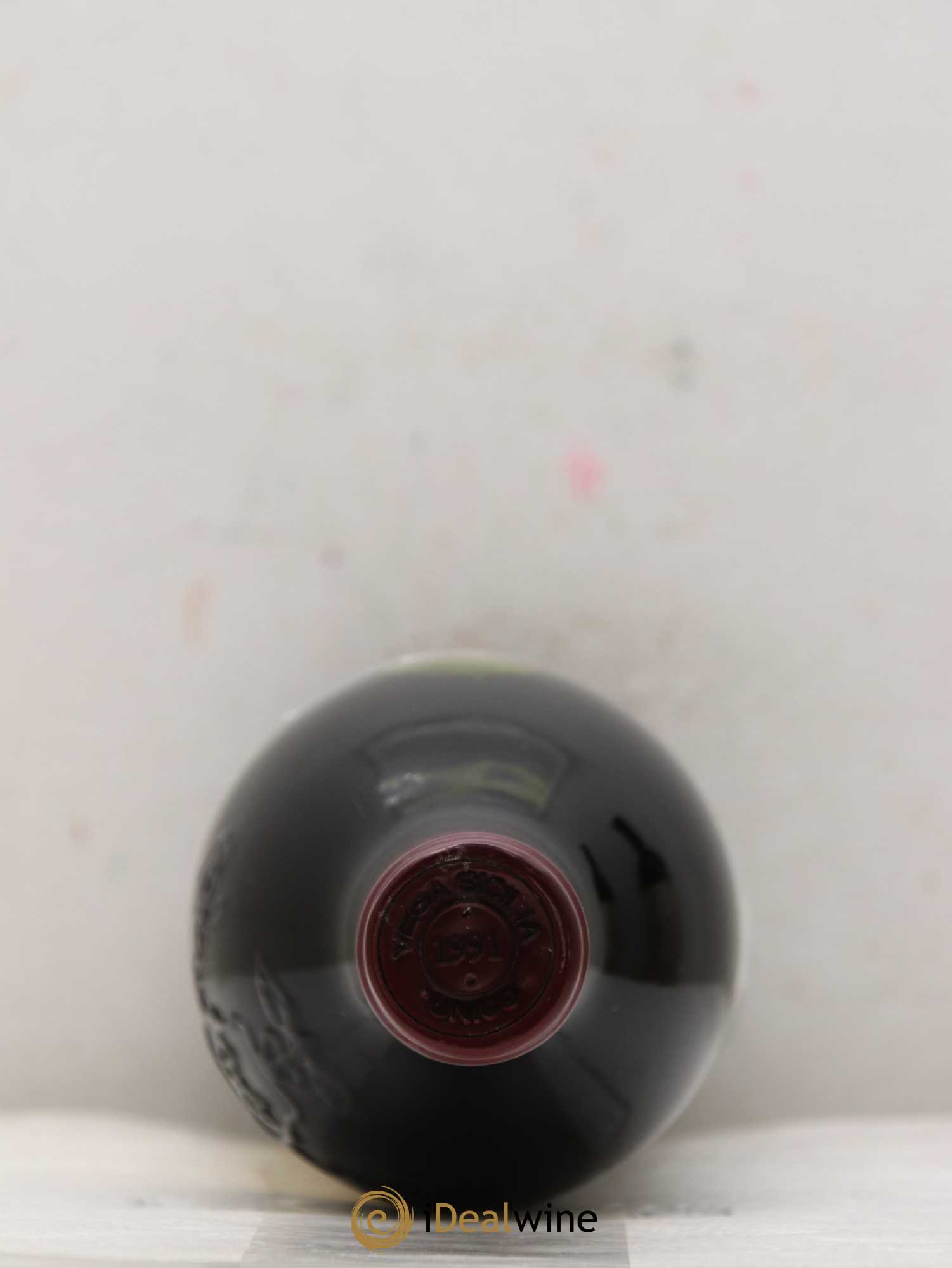 Ribera Del Duero DO Vega Sicilia Unico Famille Alvarez 1991 - Lot de 2 bouteilles - 1