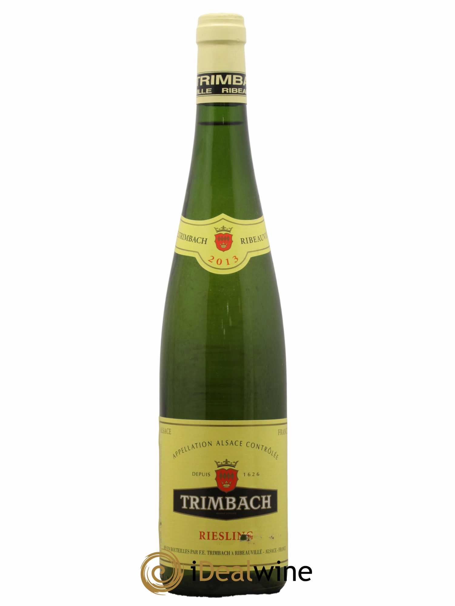 Alsace Riesling Trimbach (Domaine) 2013 - Lotto di 1 bottiglia - 0