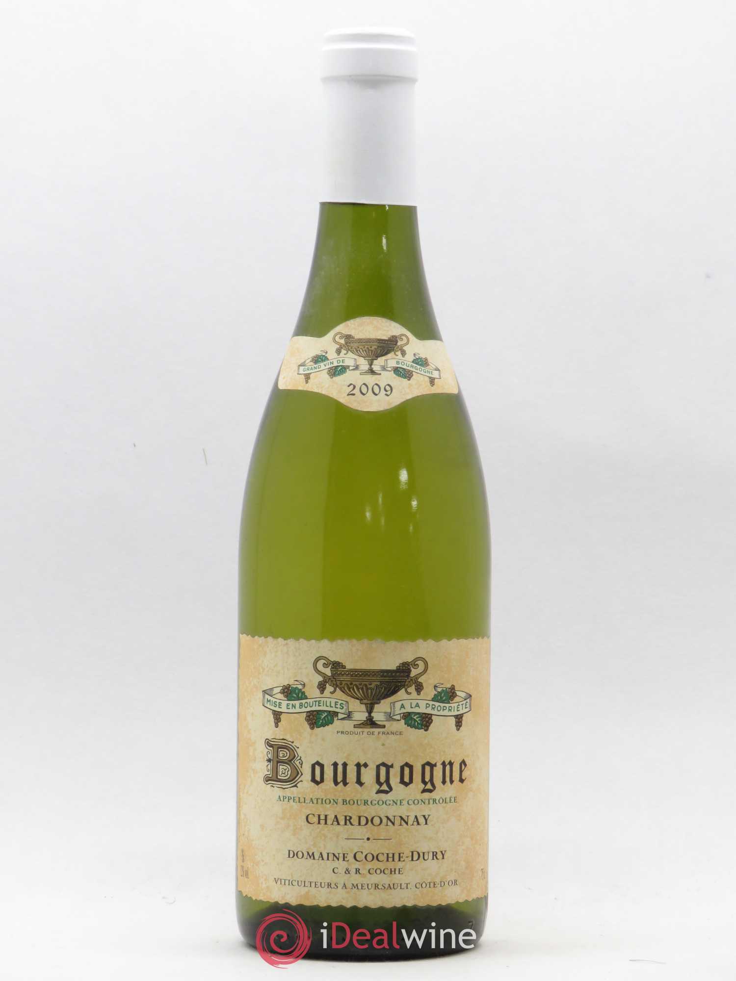 Bourgogne Coche Dury (Domaine) 2009 - Lot de 1 bouteille - 0
