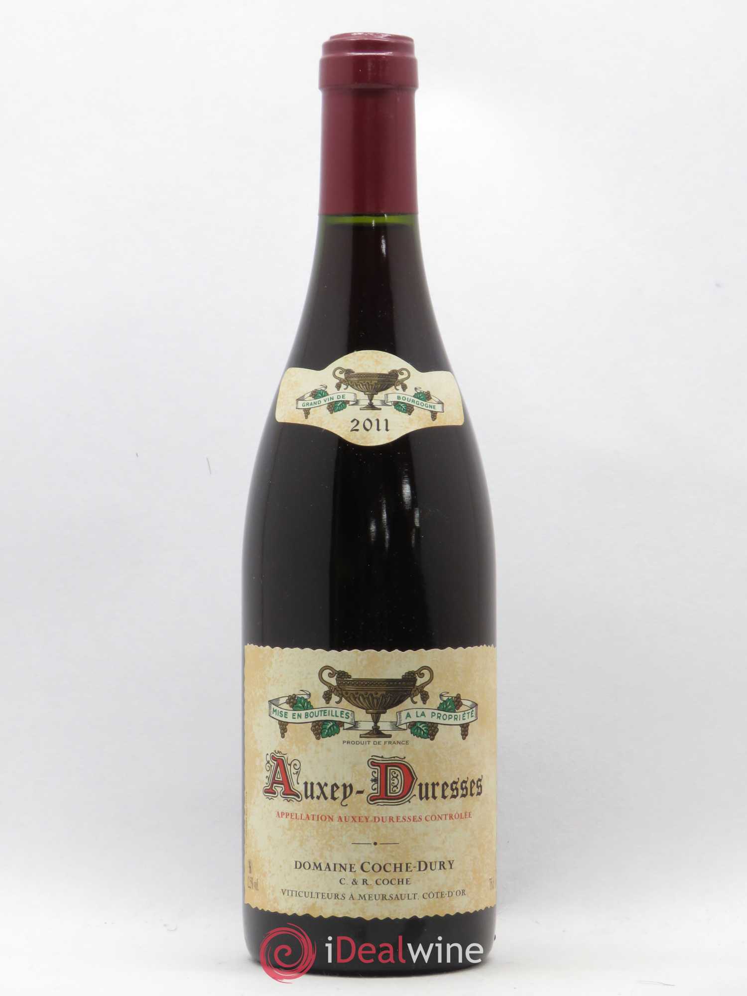 Auxey-Duresses Coche Dury (Domaine) 2011 - Lot de 1 bouteille - 0