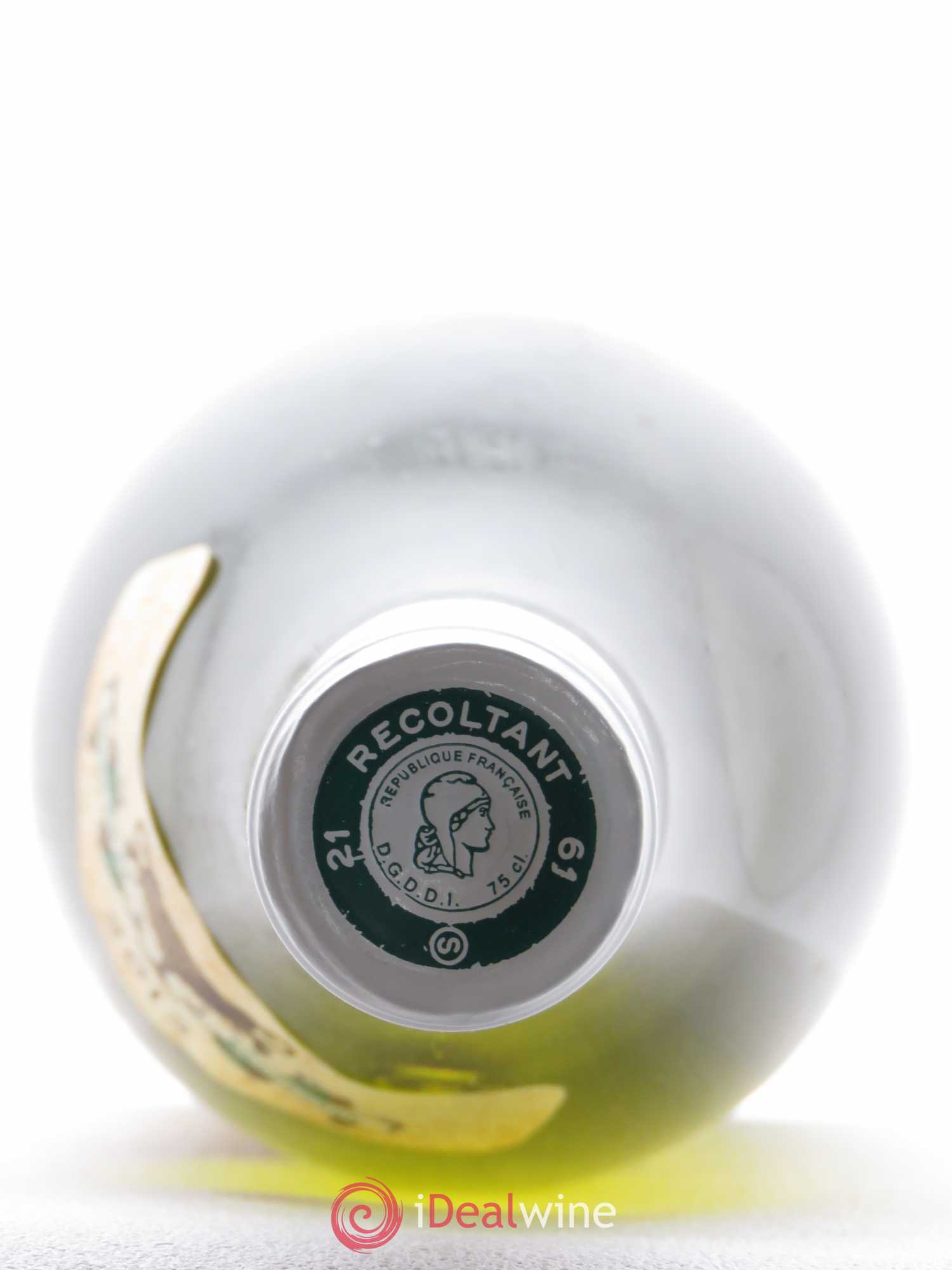 Meursault Coche Dury (Domaine) 2012 - Lot de 1 bouteille - 1