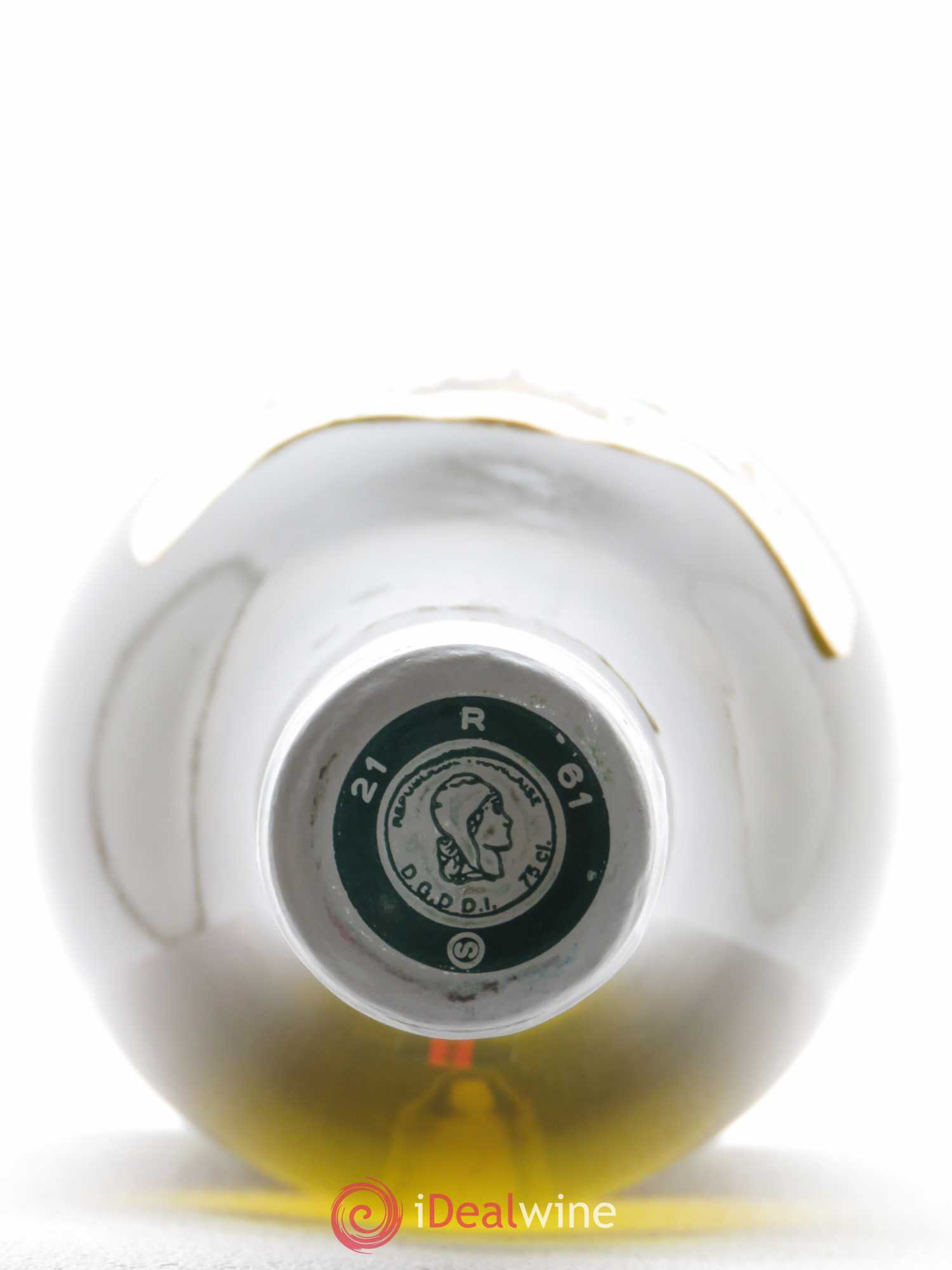 Meursault Les Rougeots Coche Dury (Domaine) 2000 - Lot de 1 bouteille - 2