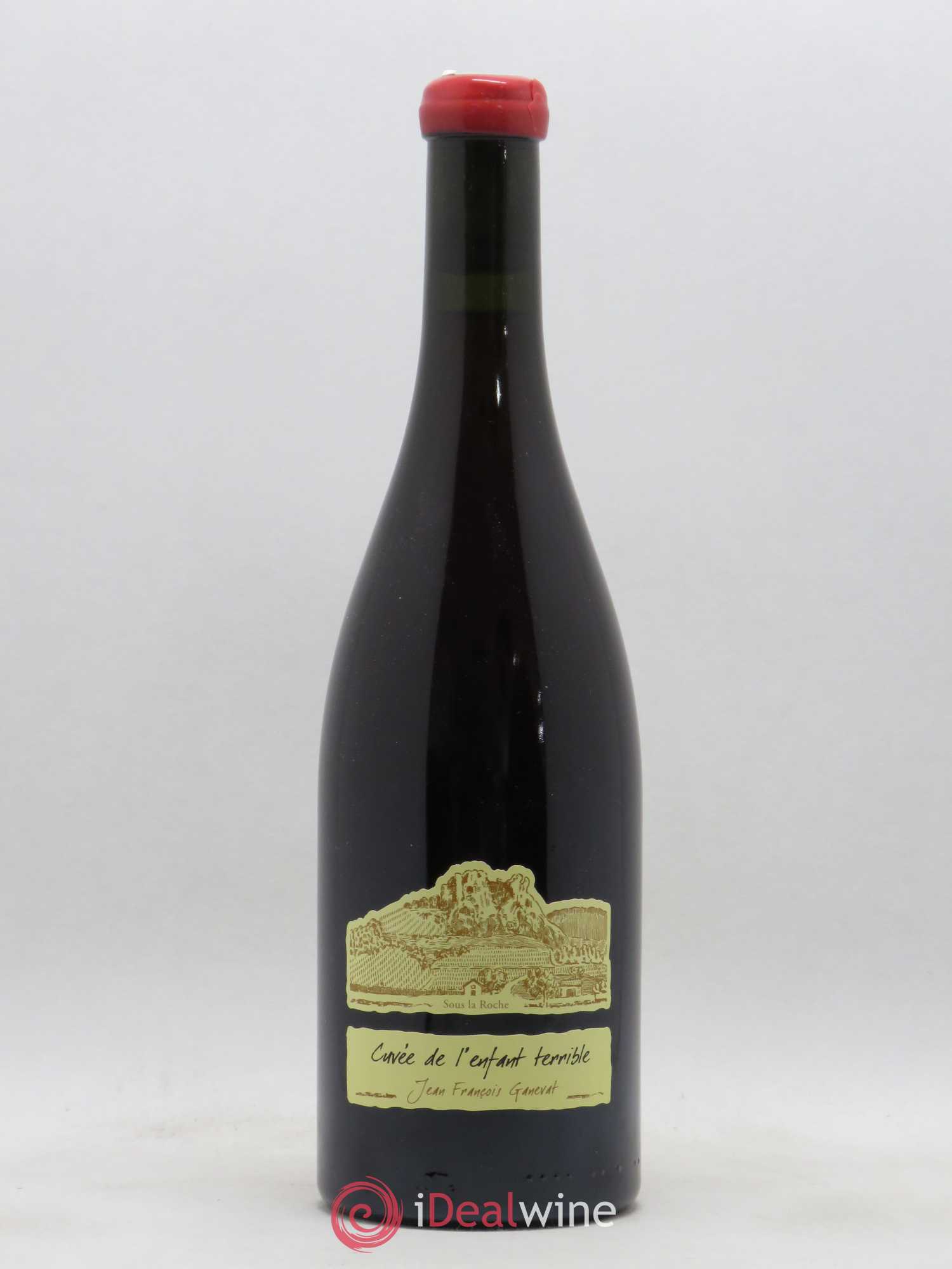 Côtes du Jura Cuvée de l'Enfant Terrible Jean-François Ganevat (Domaine) 2014 - Lot de 1 bouteille - 0