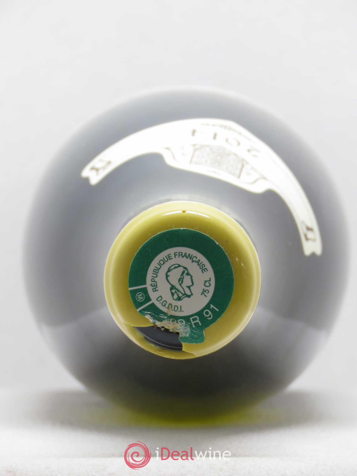 Chablis Raveneau (Domaine) 2014 - Lot de 1 bouteille - 1