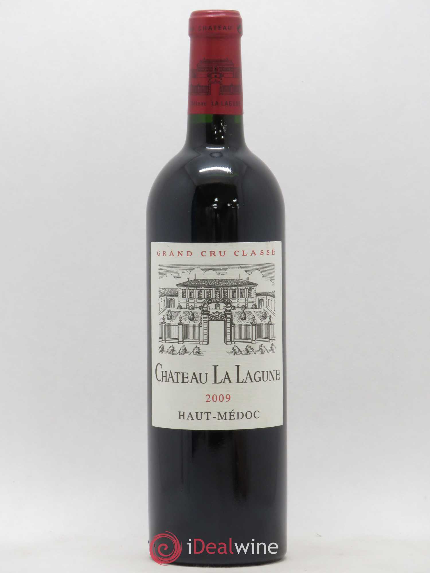 Château la Lagune 3ème Grand Cru Classé 2009 - Lot de 1 bouteille - 0