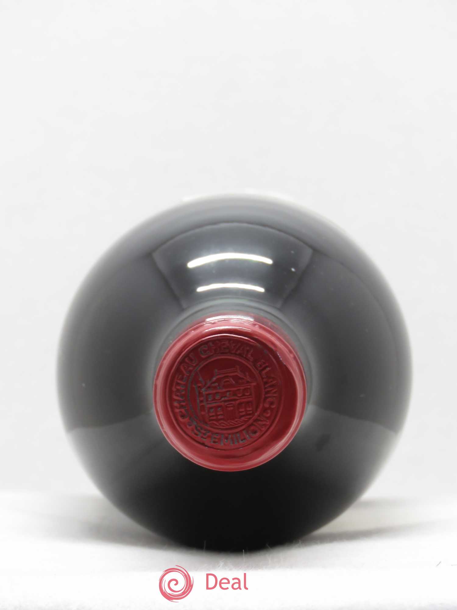 Château Cheval Blanc 1er Grand Cru Classé A 1983 - Lot de 1 bouteille - 1