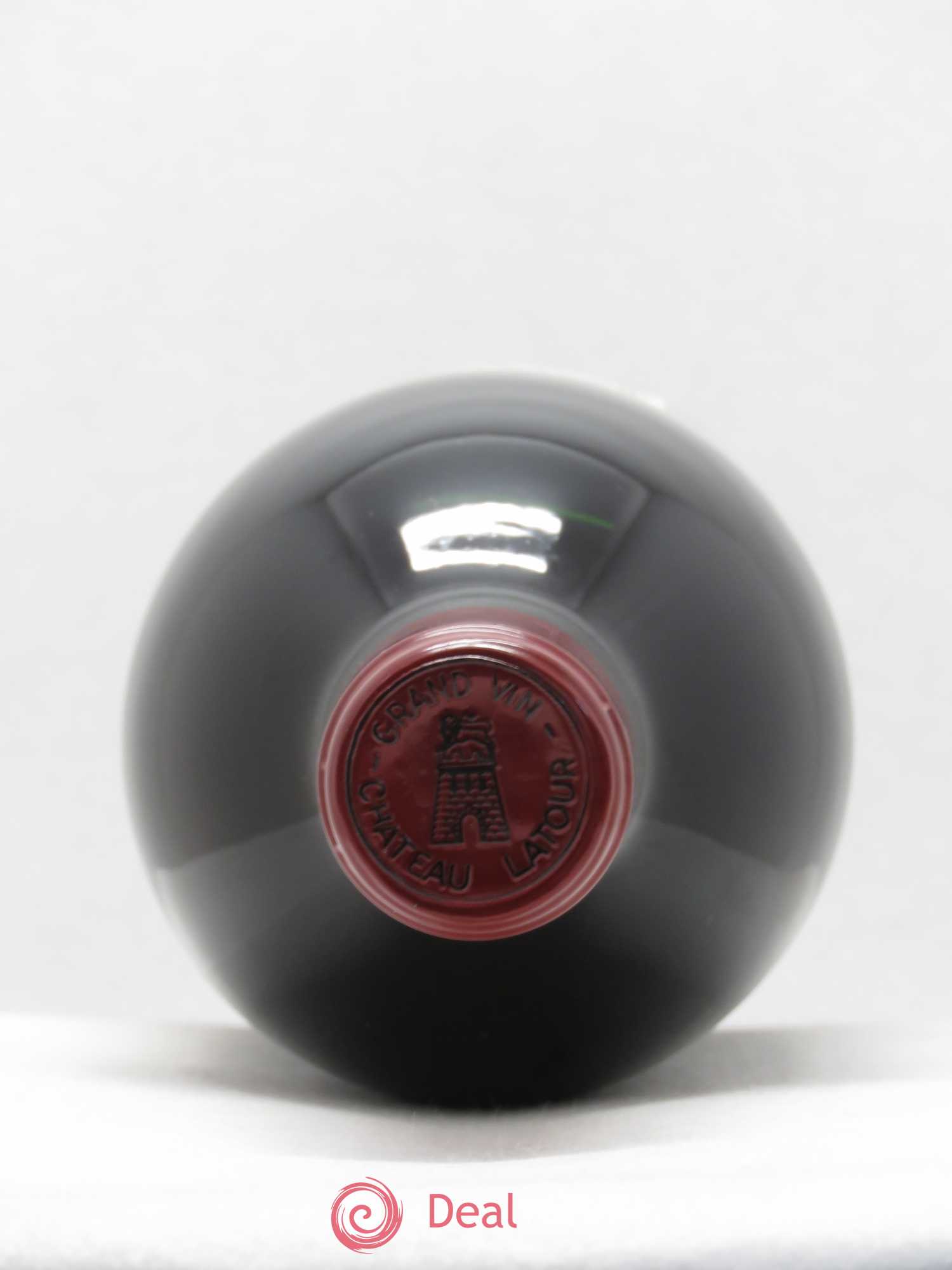 Château Latour 1er Grand Cru Classé 1985 - Lot de 6 bouteilles - 3