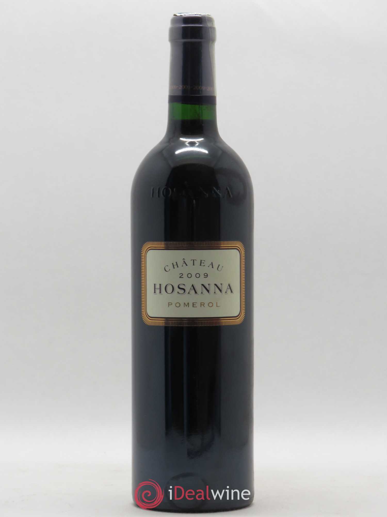 Château Hosanna 2009 - Lot de 1 bouteille - 0