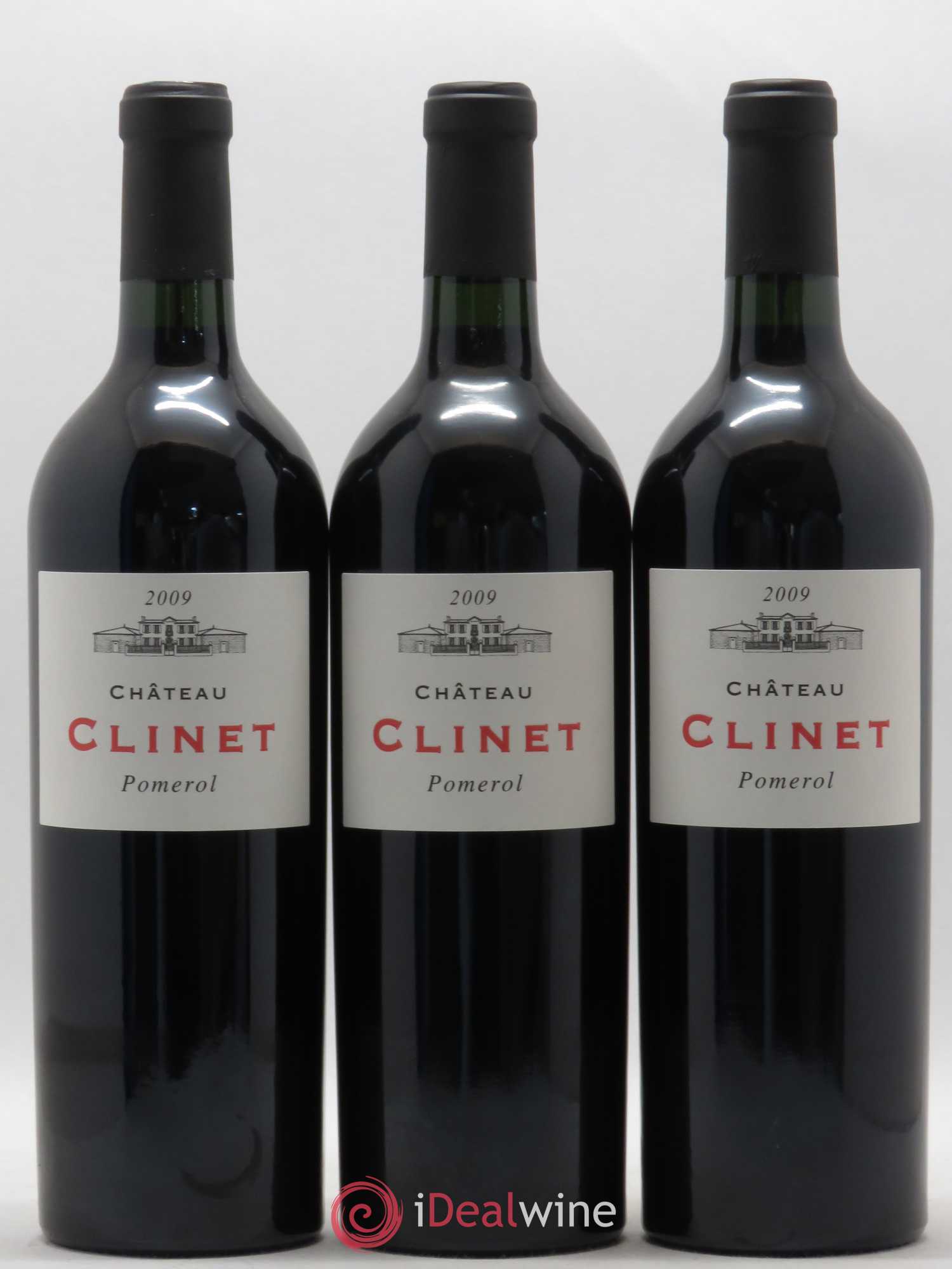 Château Clinet 2009 - Lot de 12 bouteilles - 7