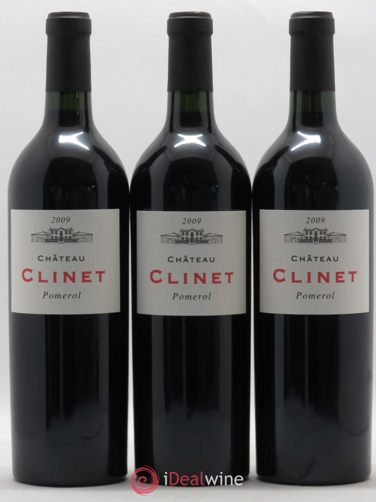 Château Clinet 2009 - Lot de 12 bouteilles - 7