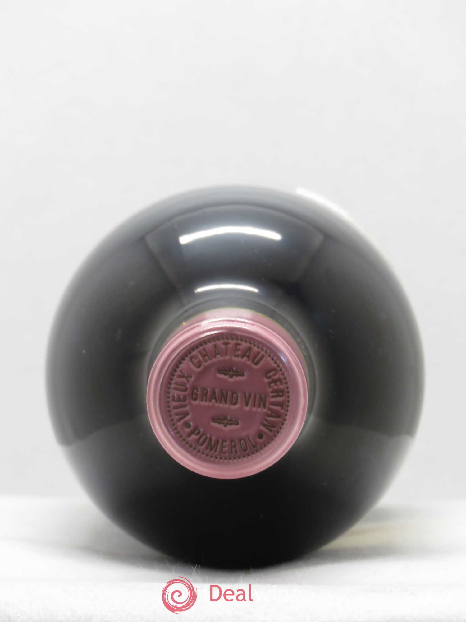 Vieux Château Certan 2015 - Lot de 3 bouteilles - 2