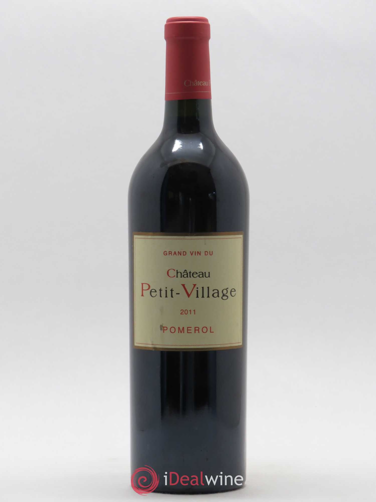 Château Petit Village 2011 - Lot de 1 bouteille - 0
